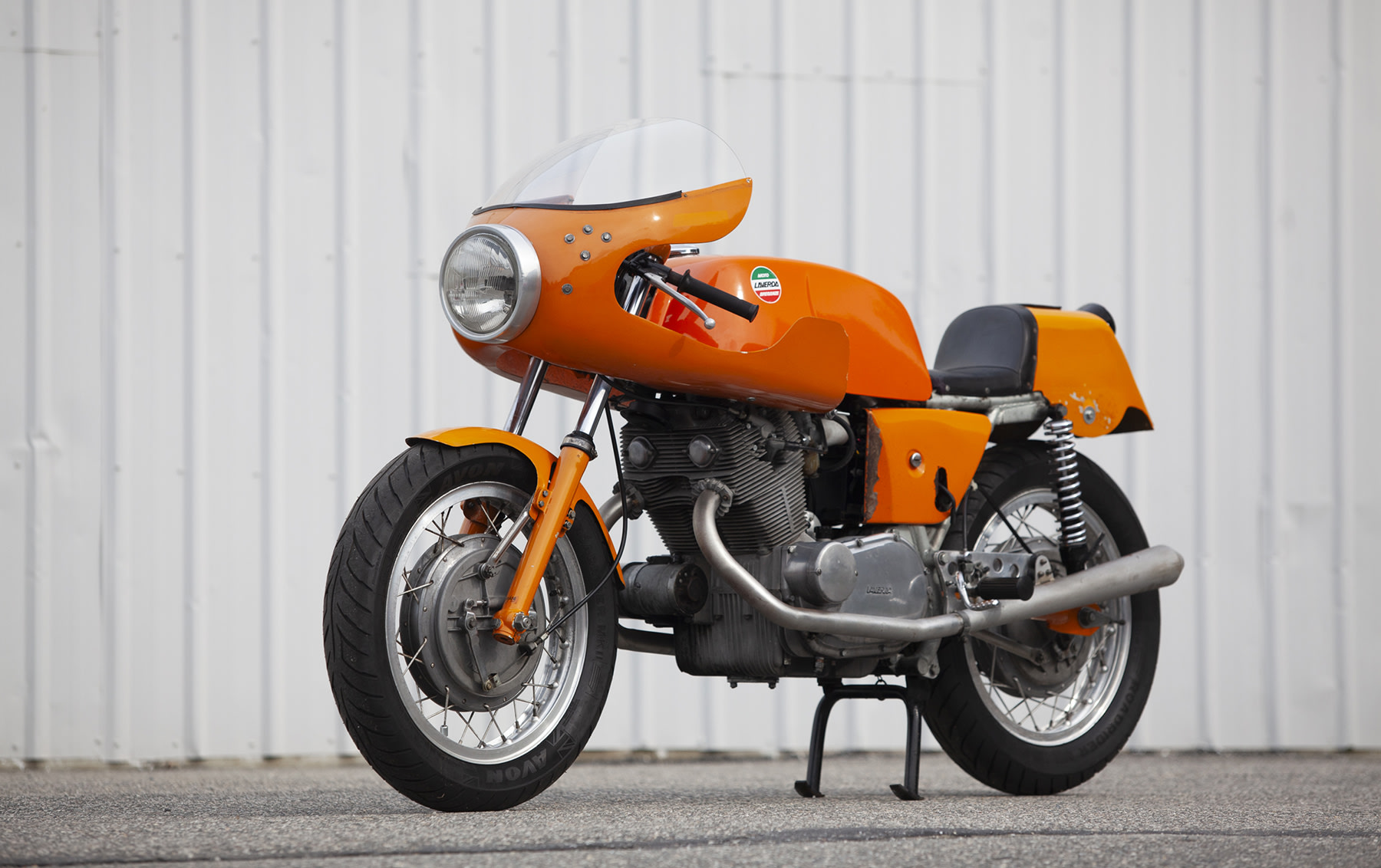 1971 Laverda 750 SFC