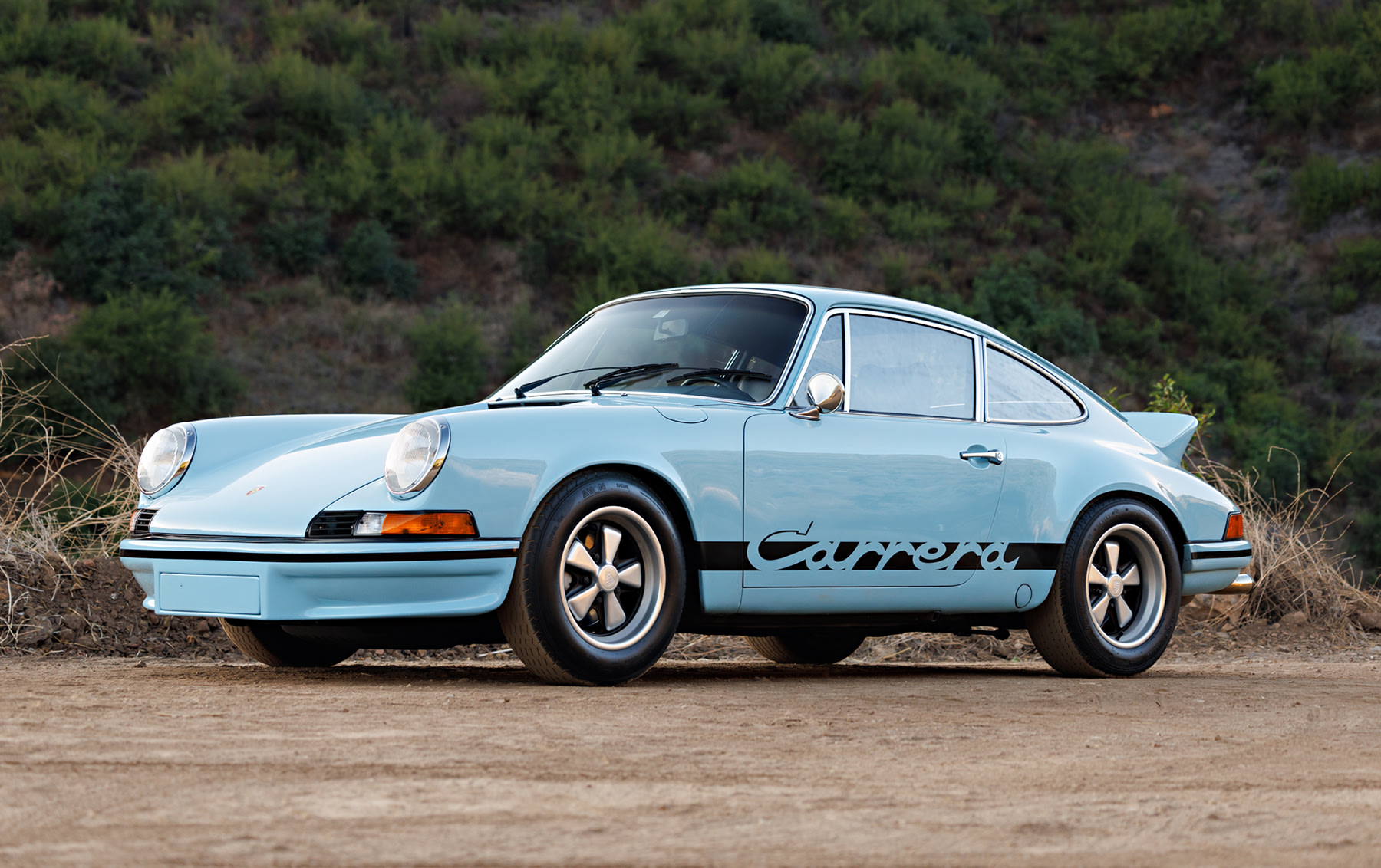 1973 Porsche 911 Carrera RS 2.7 Lightweight (O23G)