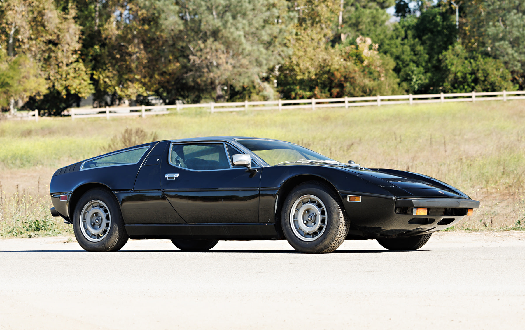 1975 Maserati Bora 4.9