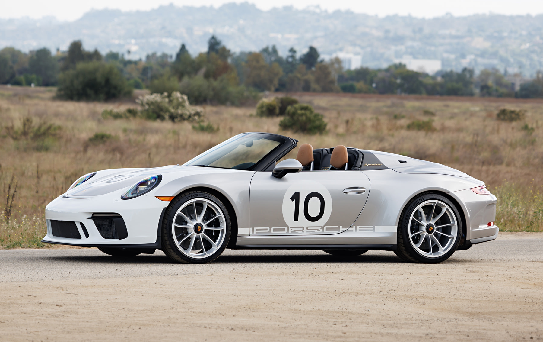 2019 Porsche 911 Speedster 'Heritage Design Package'