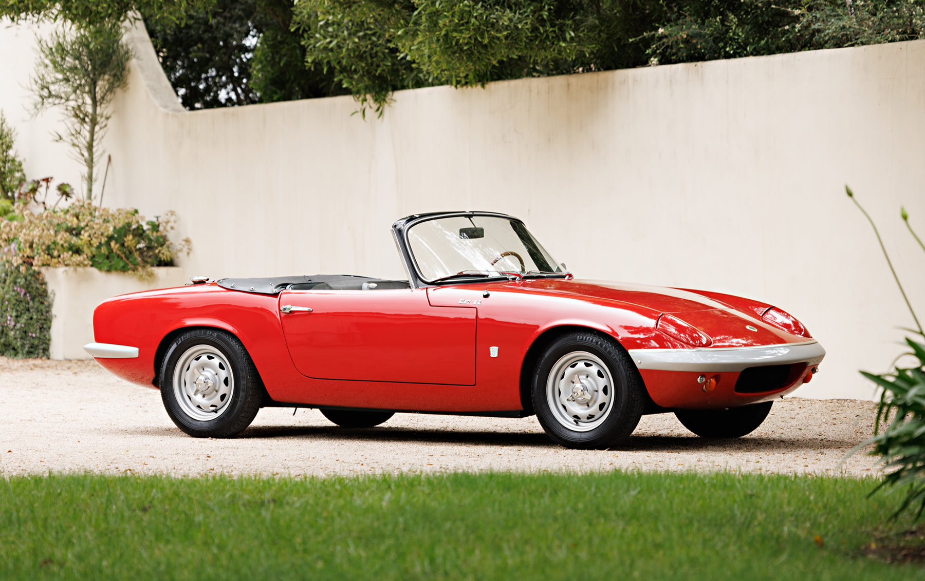 1966 Lotus Elan S2