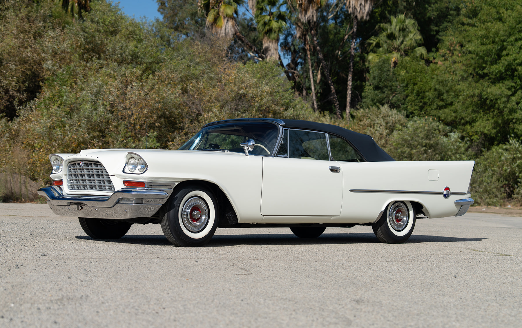 1957 Chrysler 300C Convertible