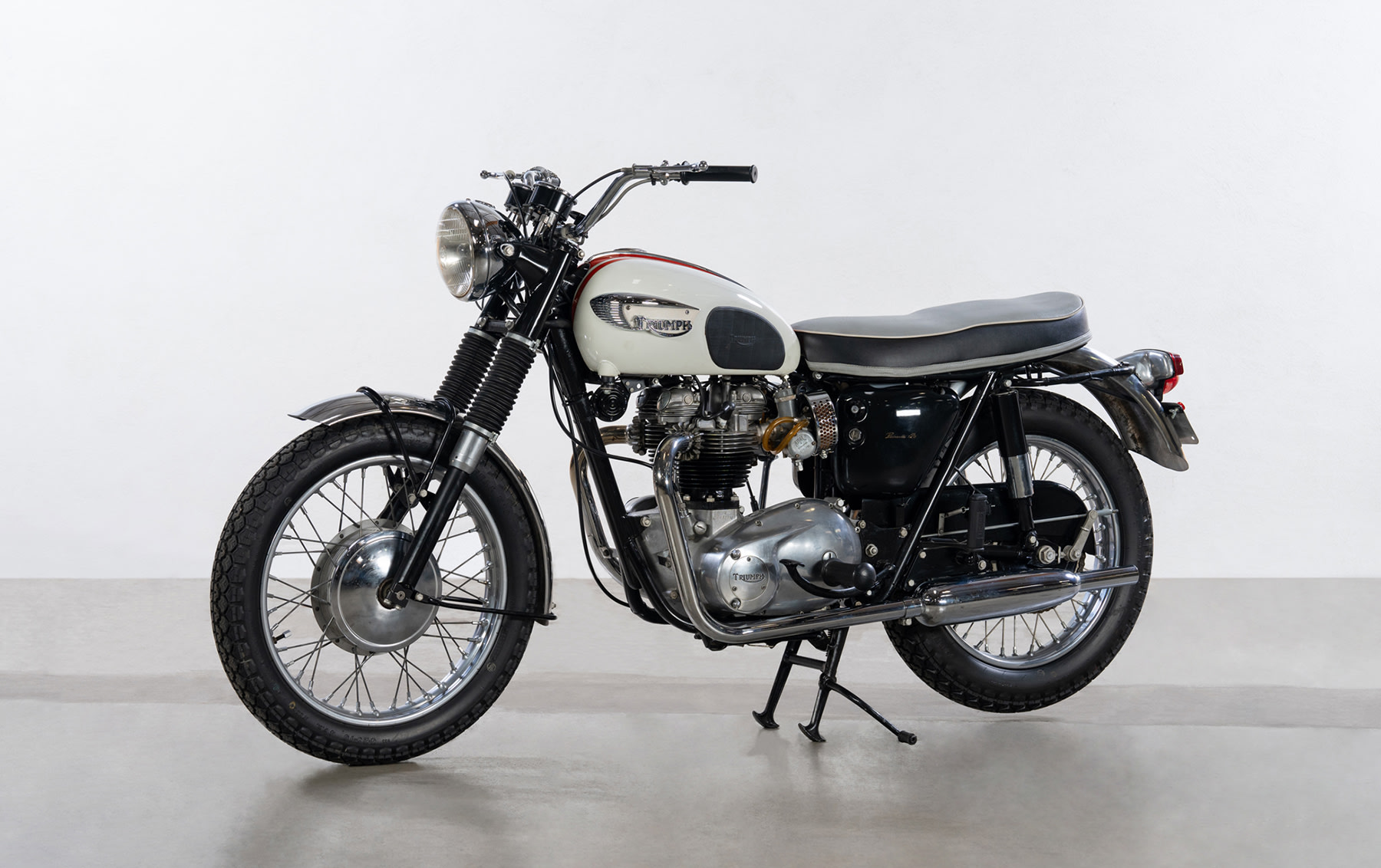 1966 Triumph Bonneville T120