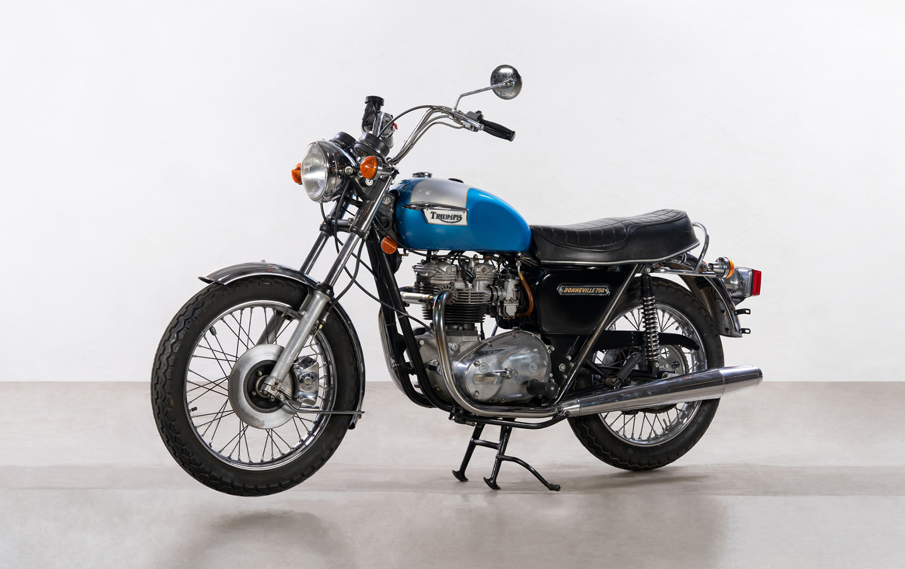 1978 Triumph Bonneville 750 T140E