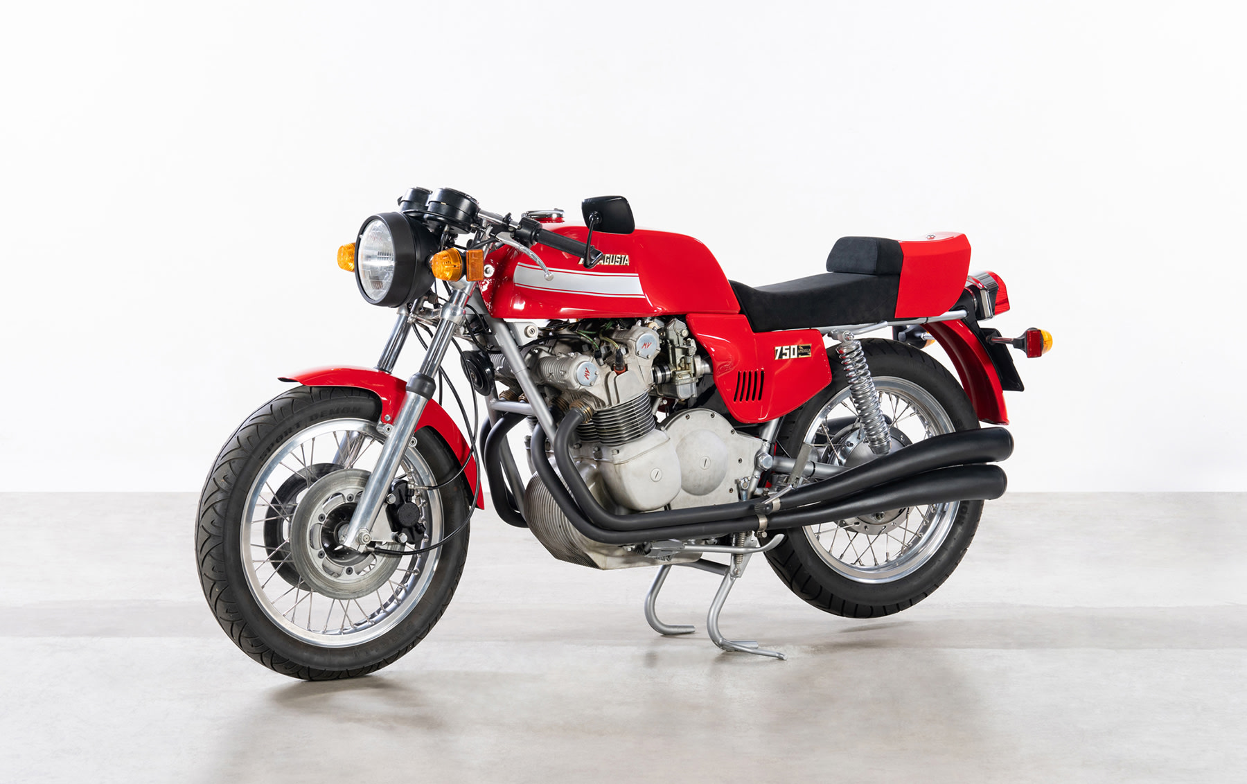 1975 MV Agusta 750 S America