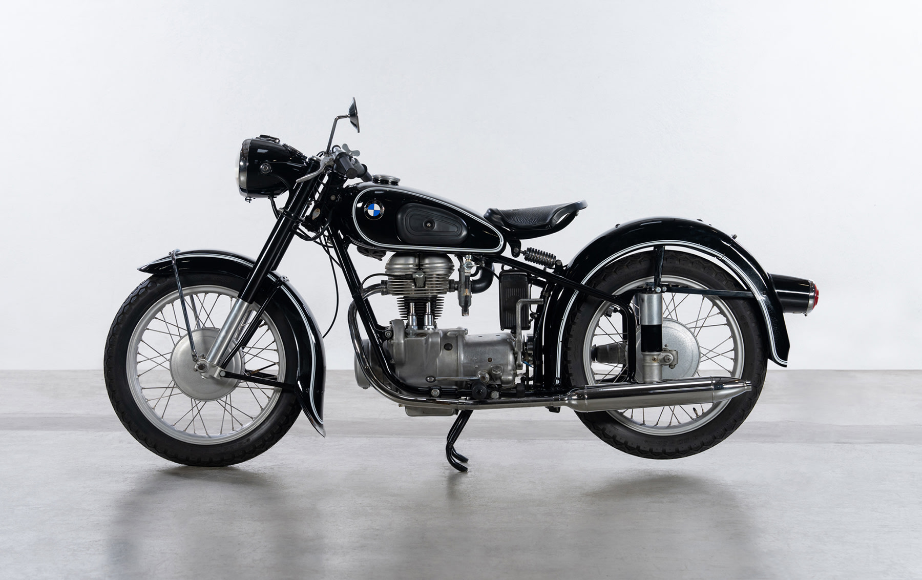 1954 BMW R25/3