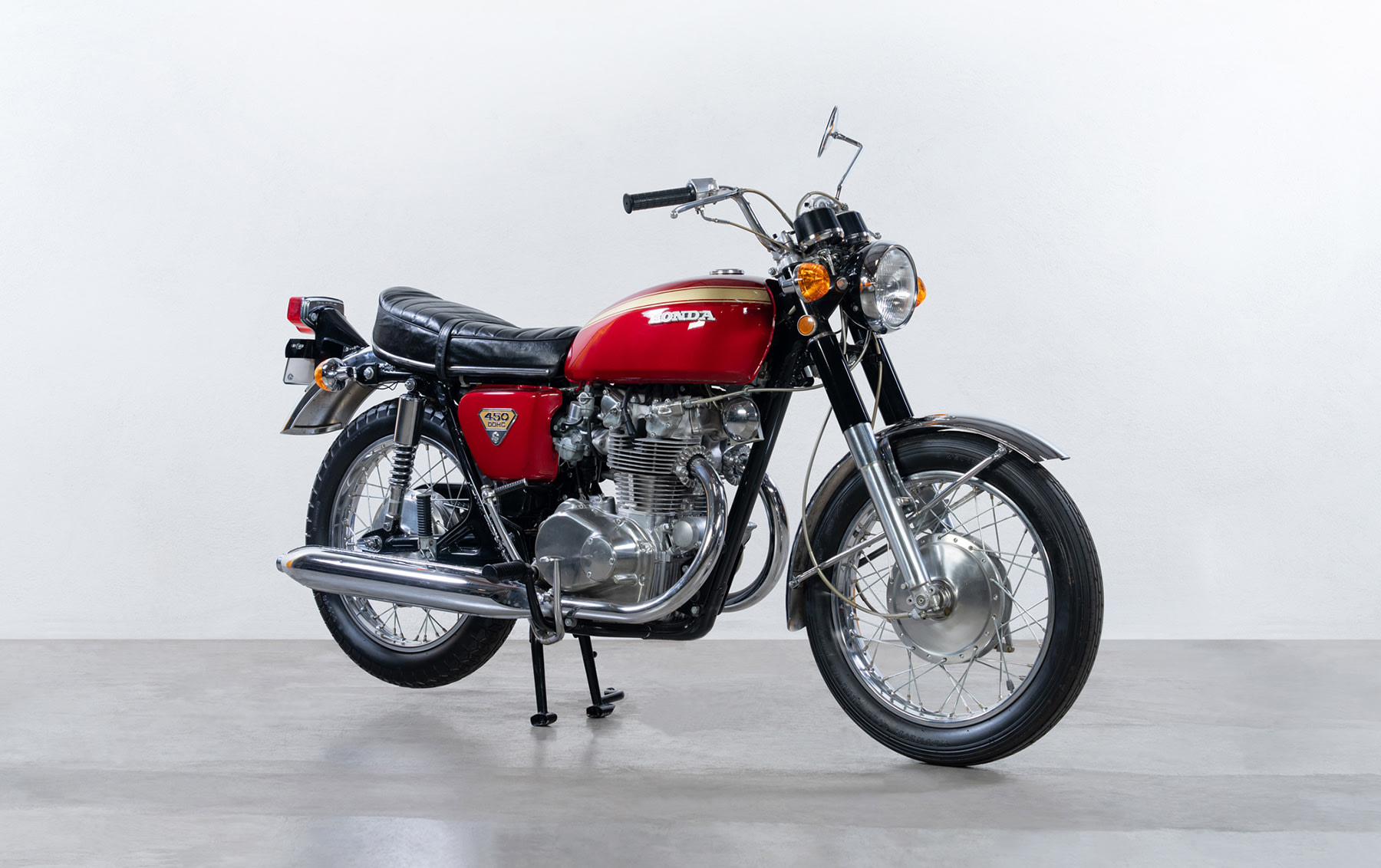 1969 Honda CB450