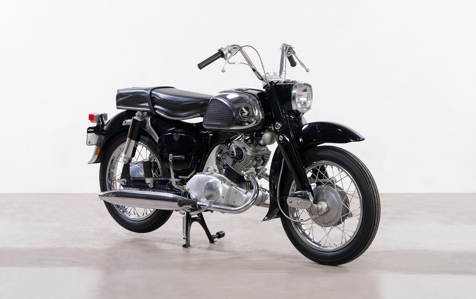 1959 Honda Benly C92