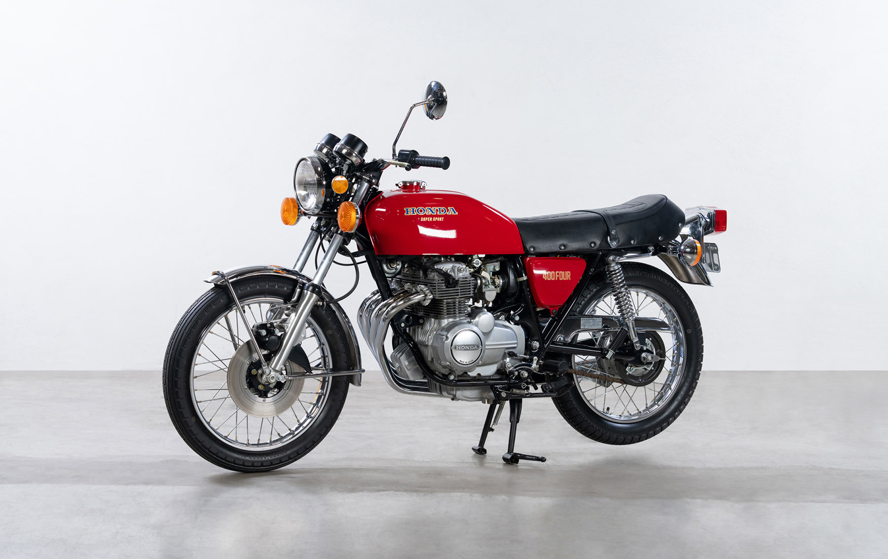 1975 Honda CB400F