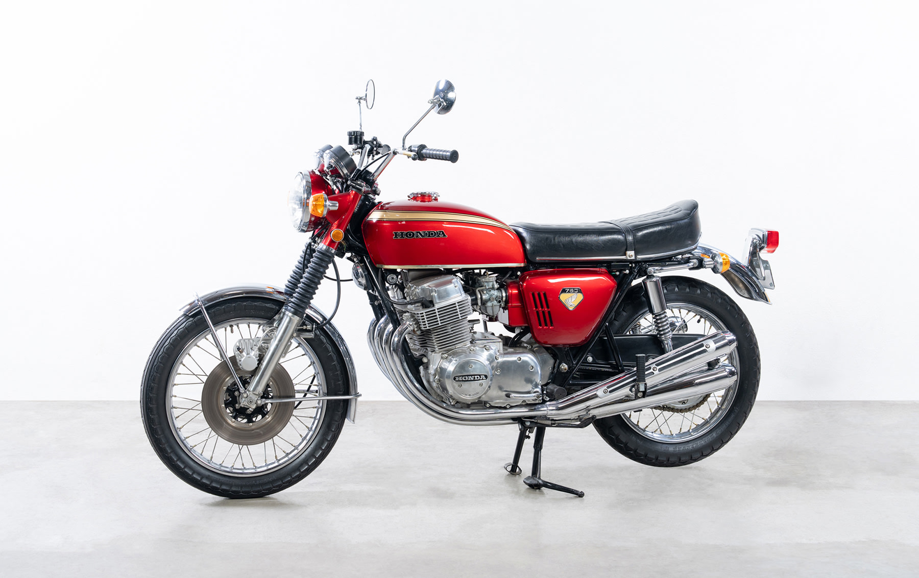 1969 Honda Sandcast CB750