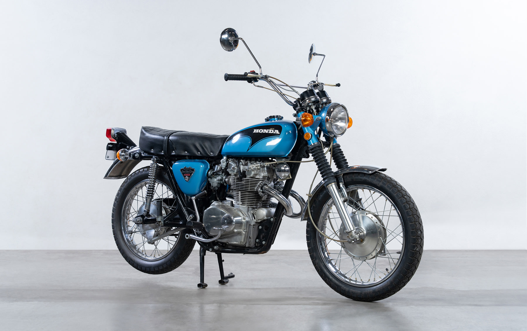 1971 Honda CL450