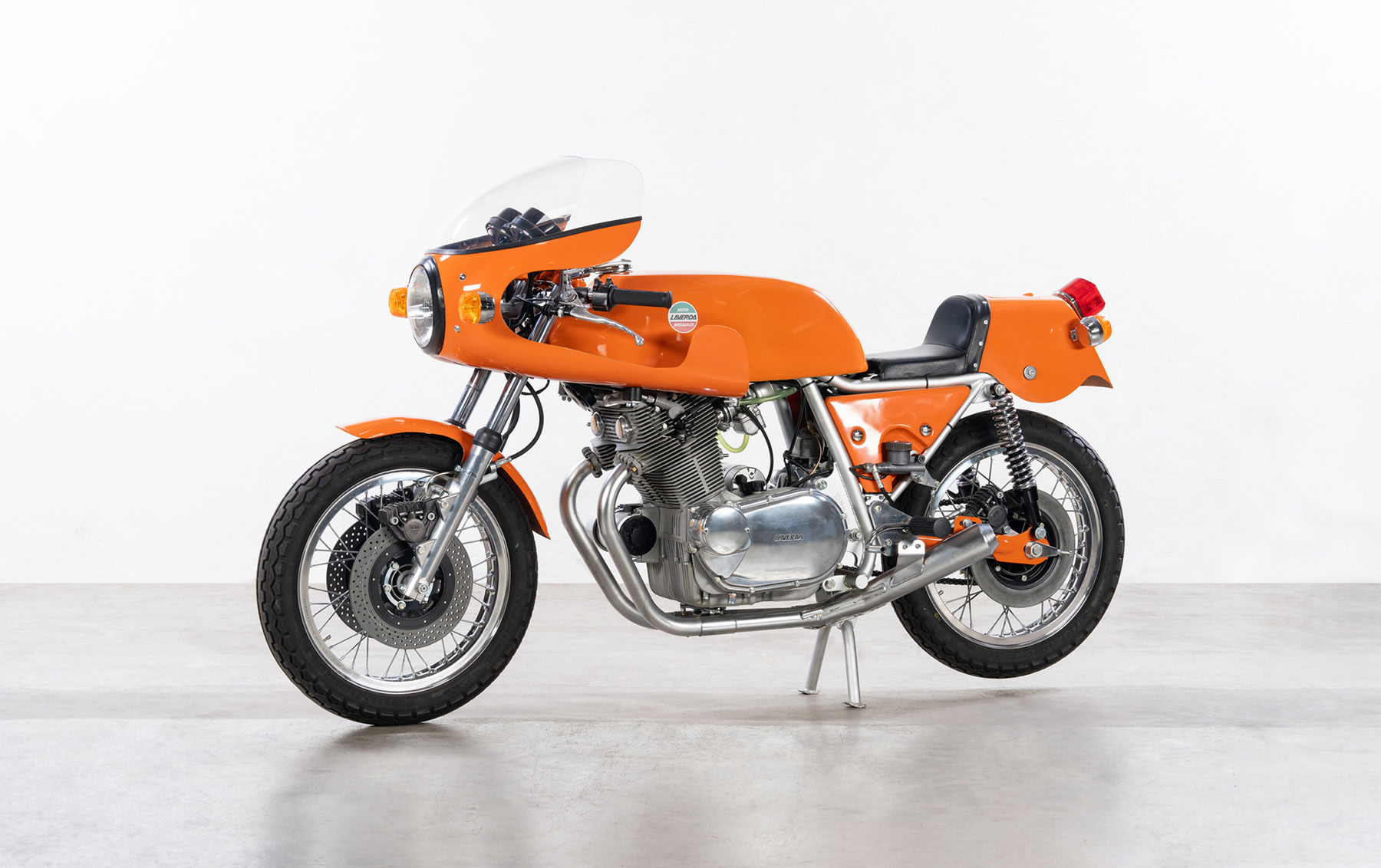 1974 Laverda 750 SFC (O24C)