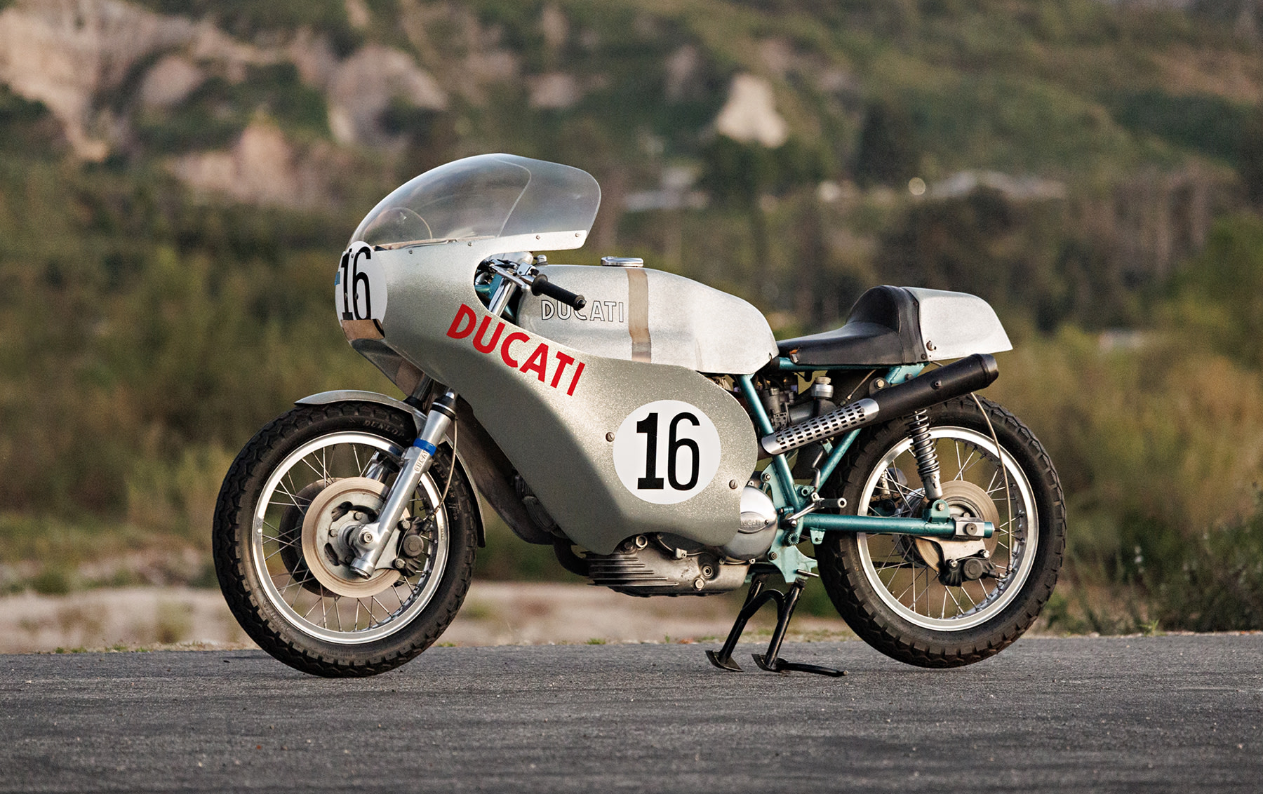 1972 Ducati 750 Imola Desmo