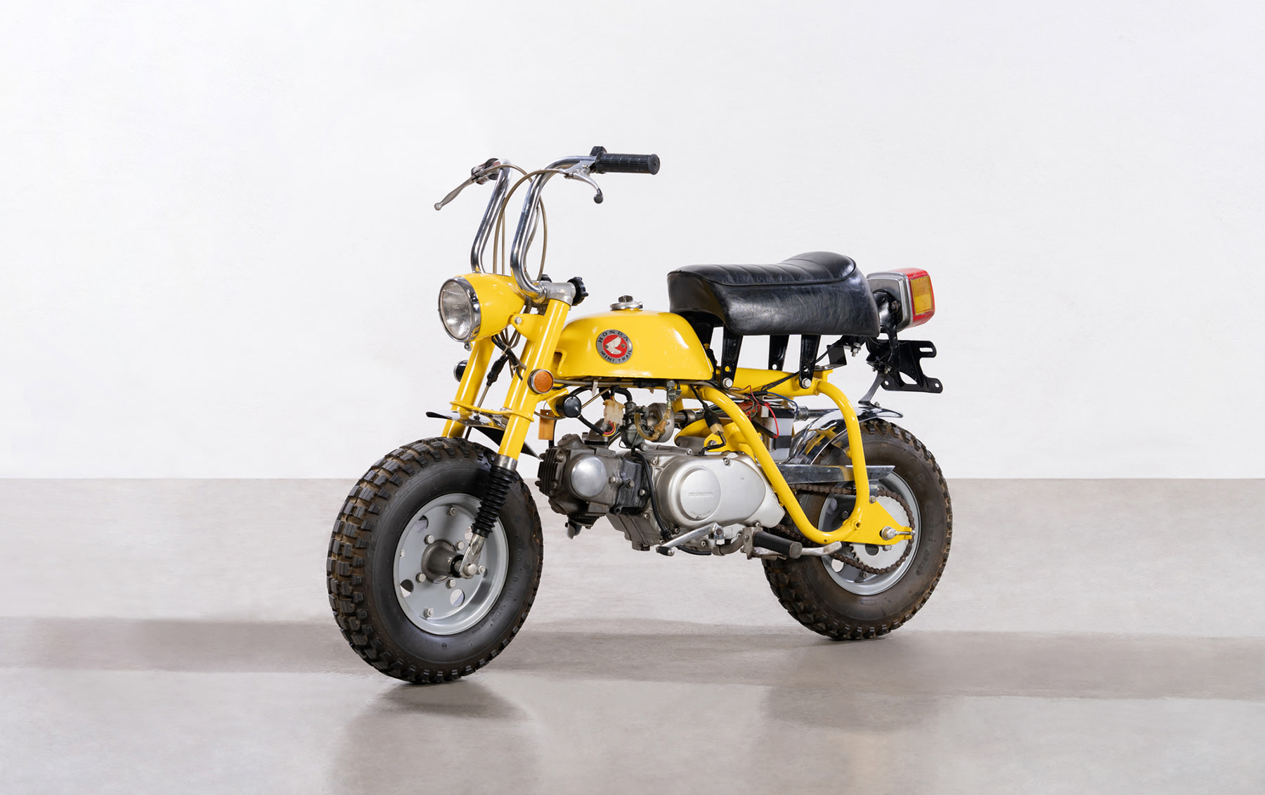 1969 Honda Z50A