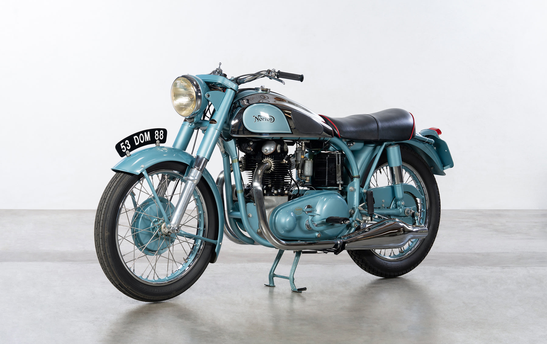 1953 Norton Dominator 88