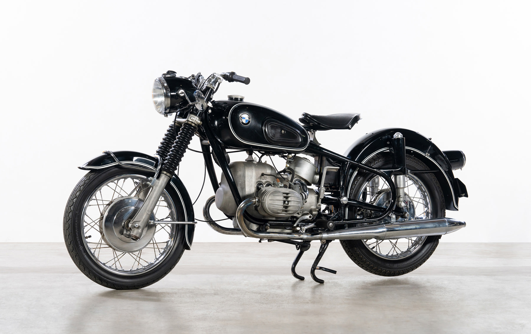 1969 BMW R60 US