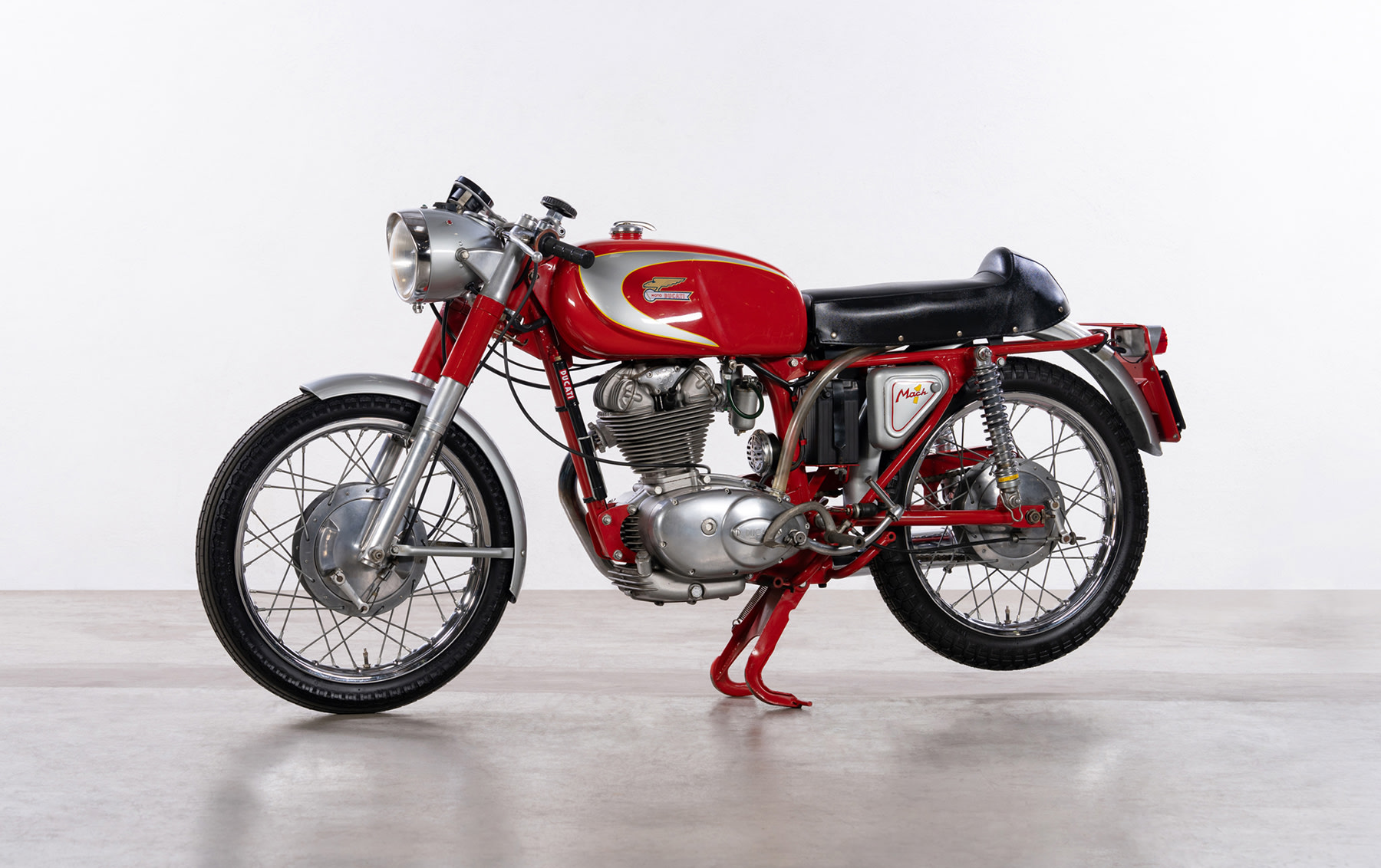 1965 Ducati 250 Mach 1 (O24C)