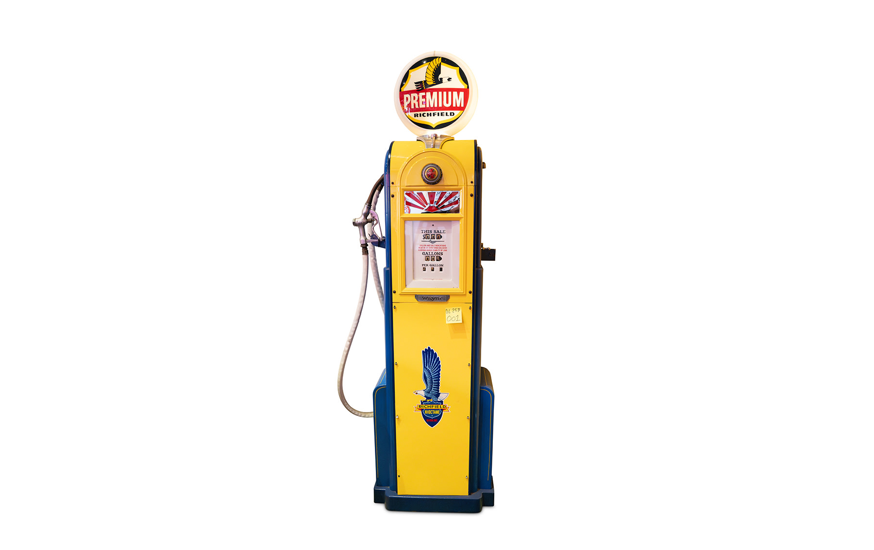Wayne Gas Pump