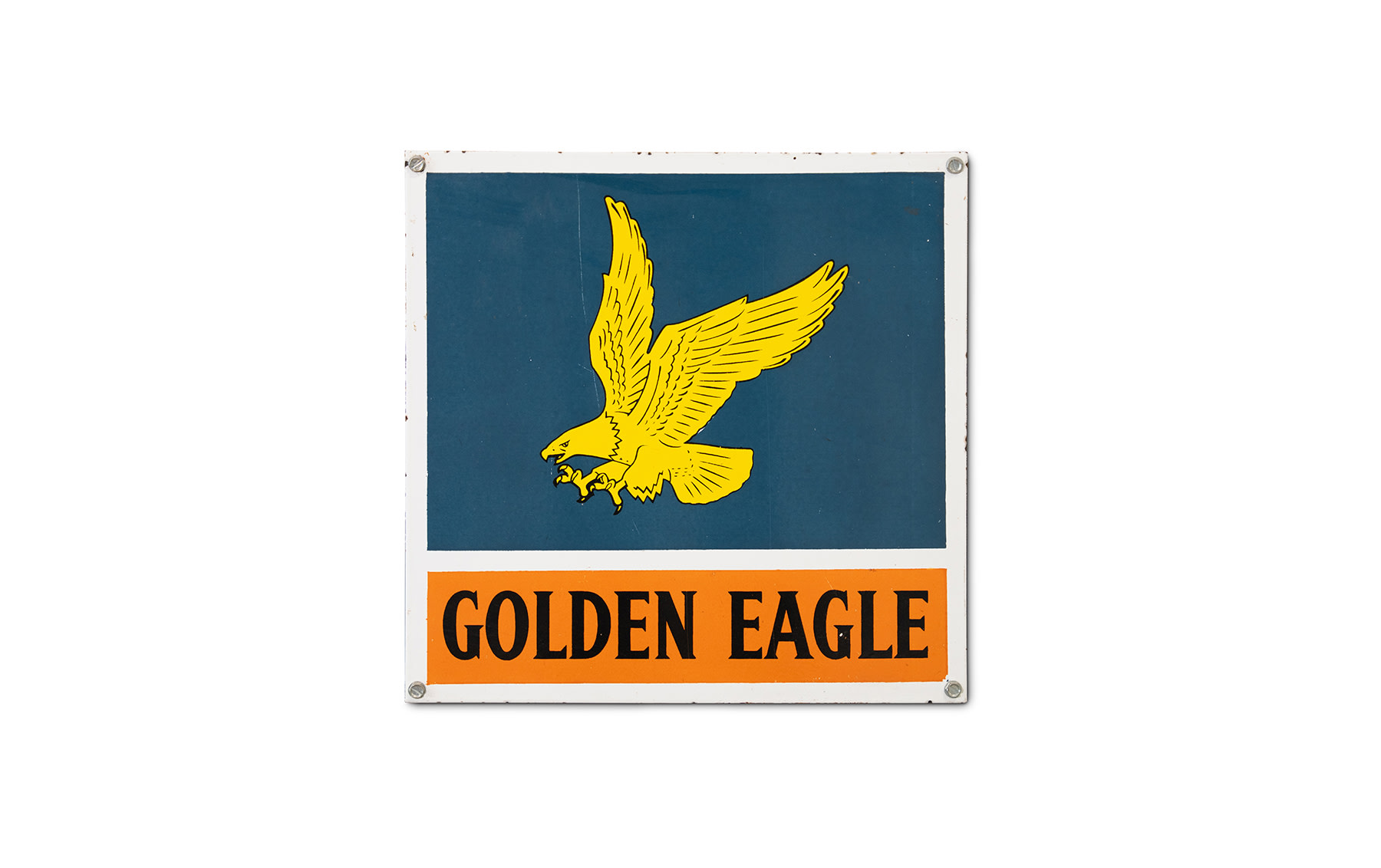 Golden Eagle Sign