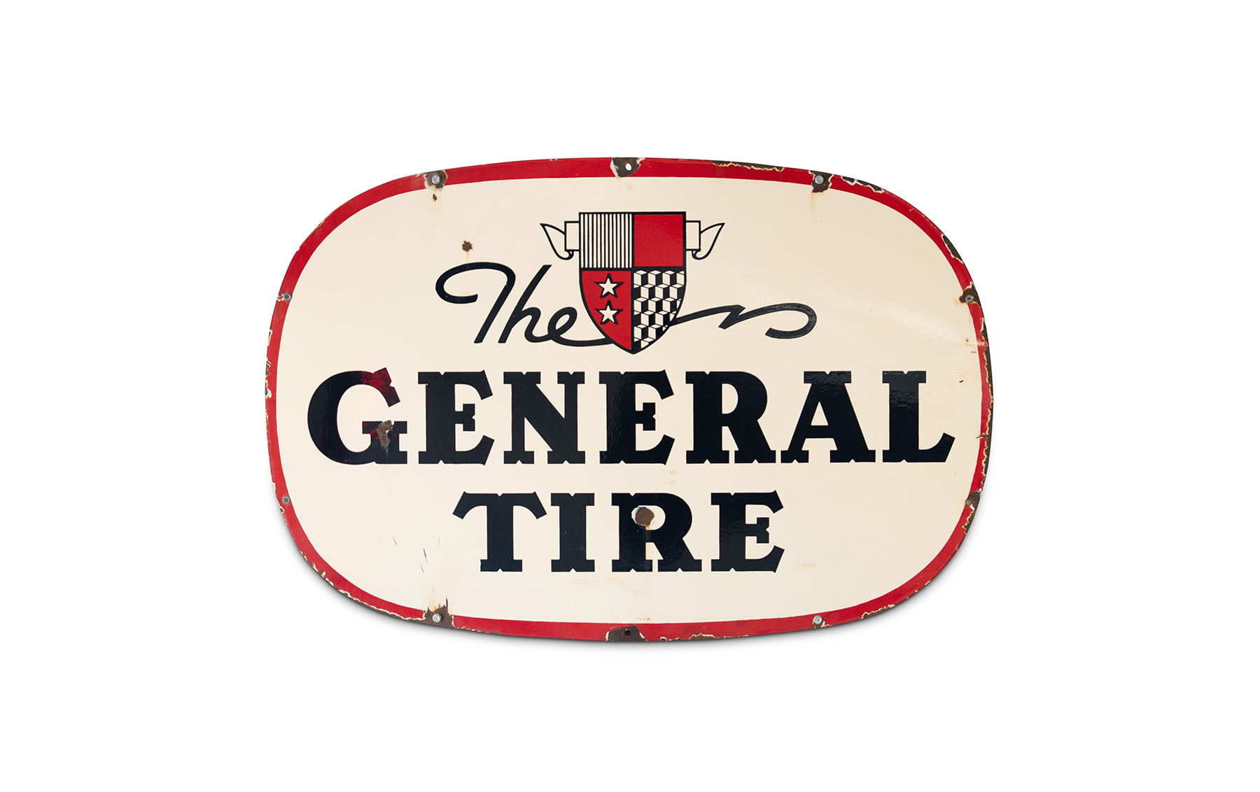 The General Tire Sign