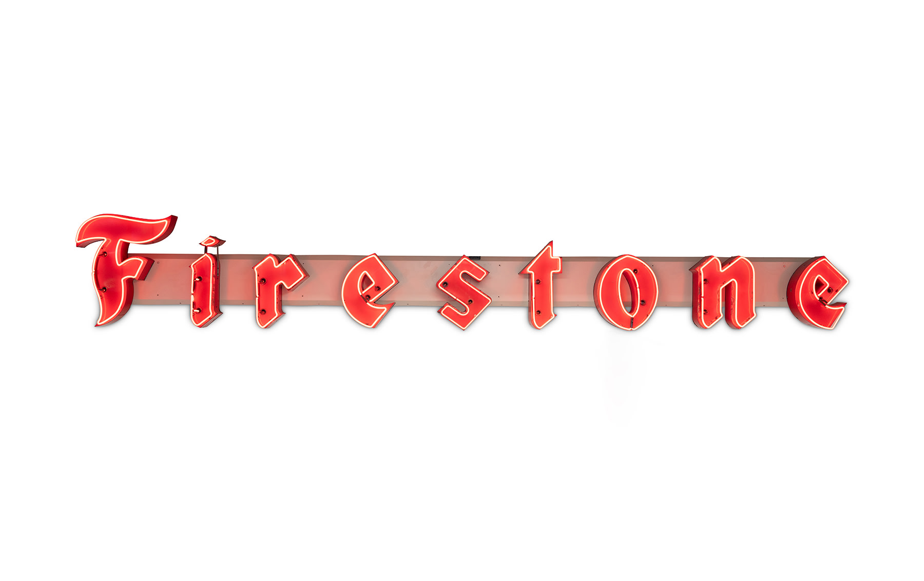 Firestone Neon Sign