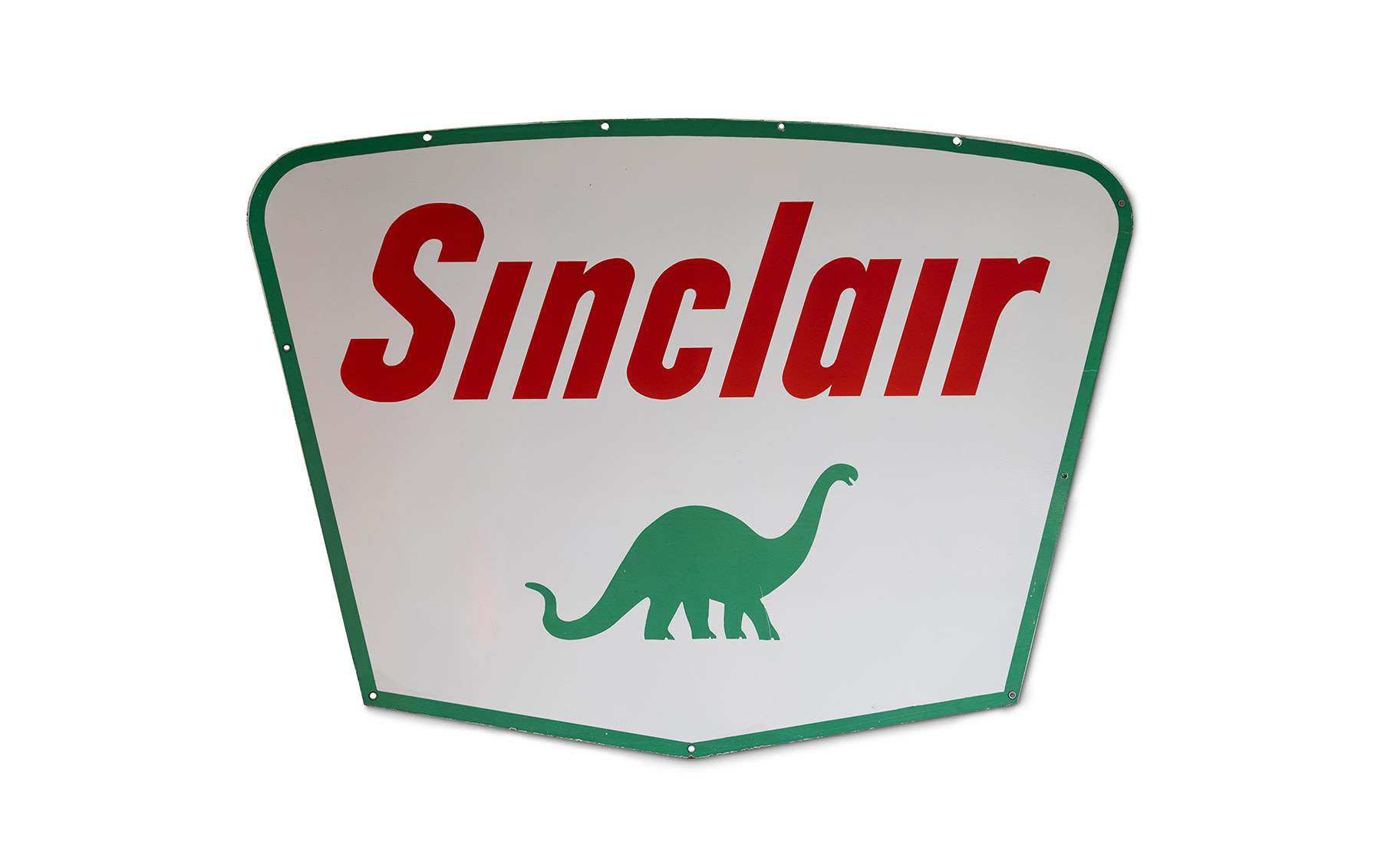 Sinclair Oil Sign