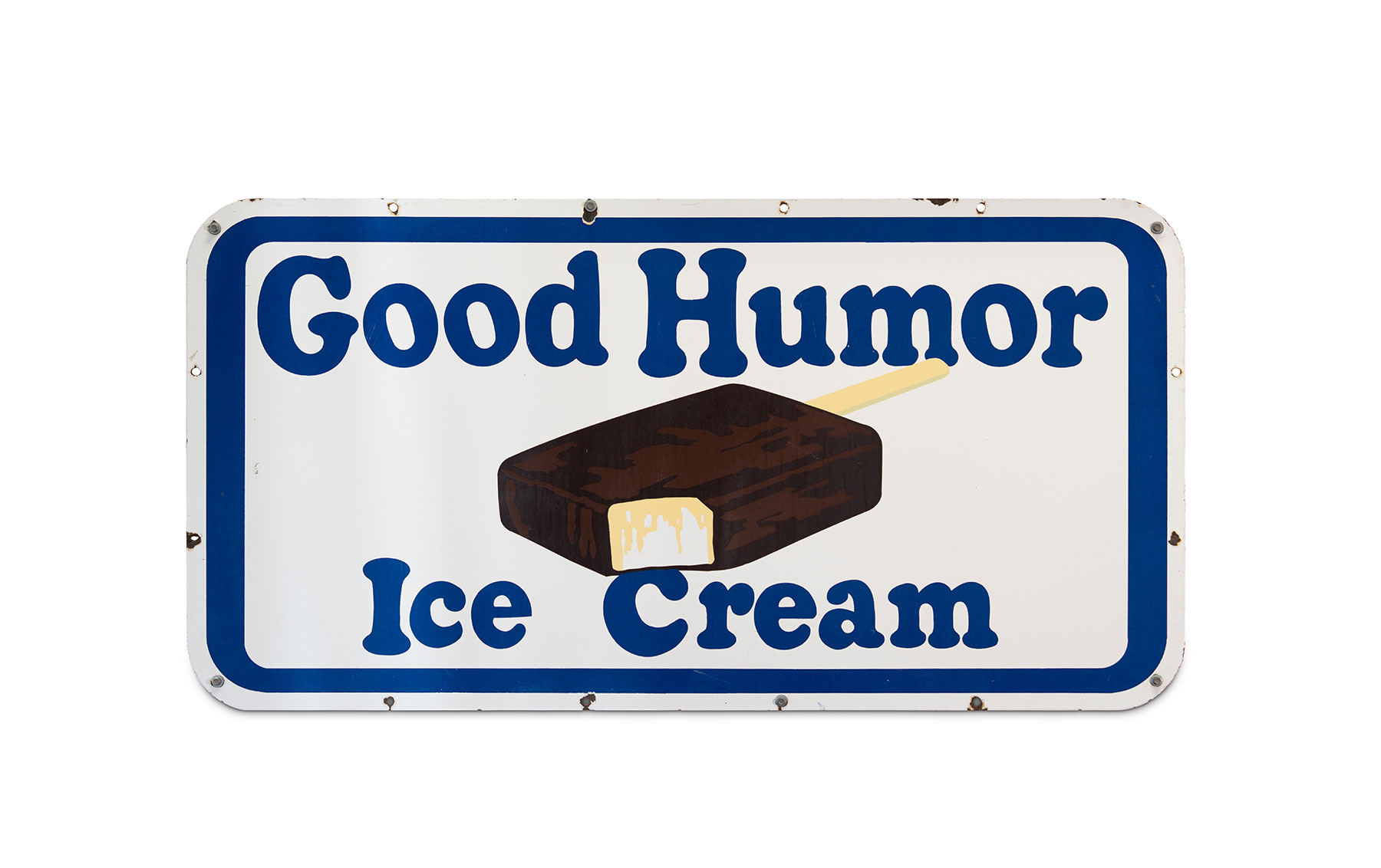 Good Humor Ice Cream Sign