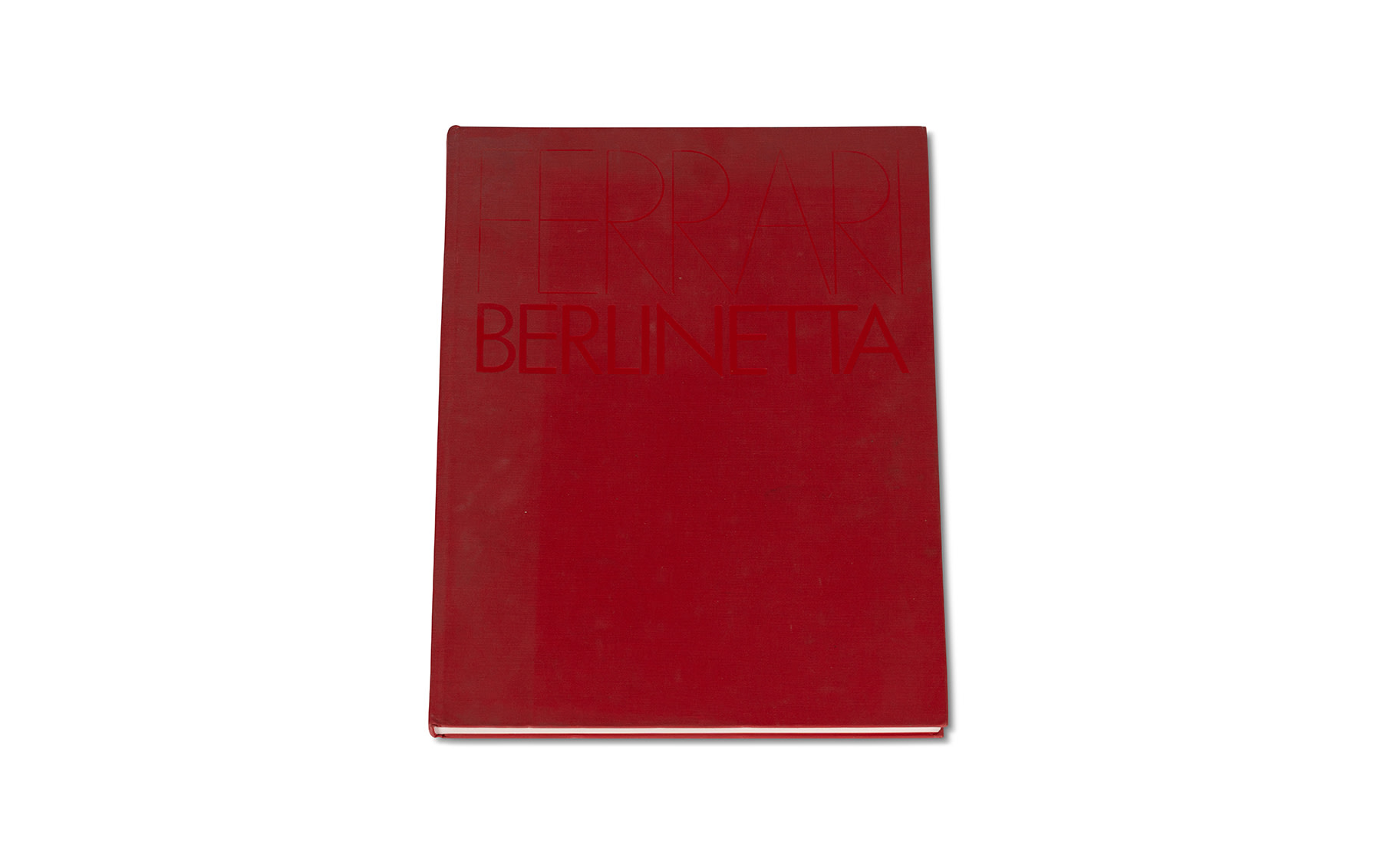 'Ferrari Berlinetta' by Peter Groh, Eberhard Müssig, and Conrad Winter