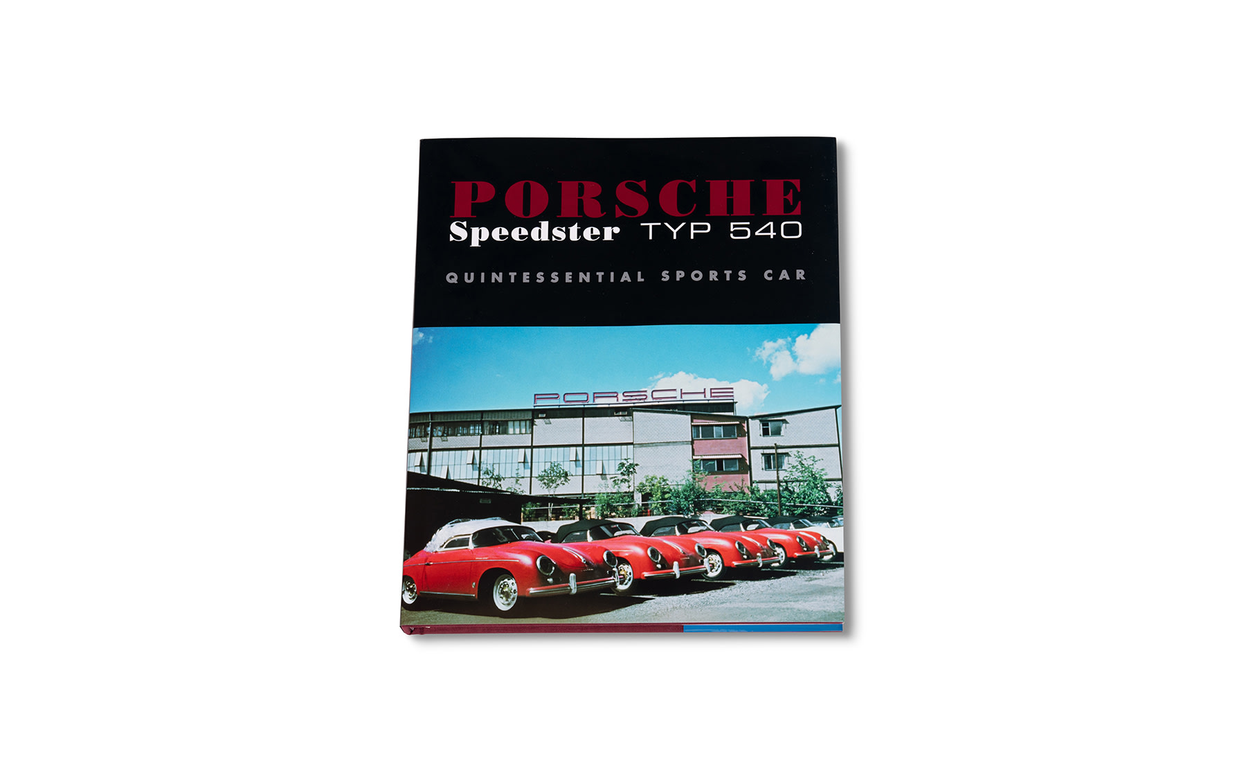 'Porsche Speedster Typ 540: Quintessential Sports Car' by Steve Heinrichs et al.
