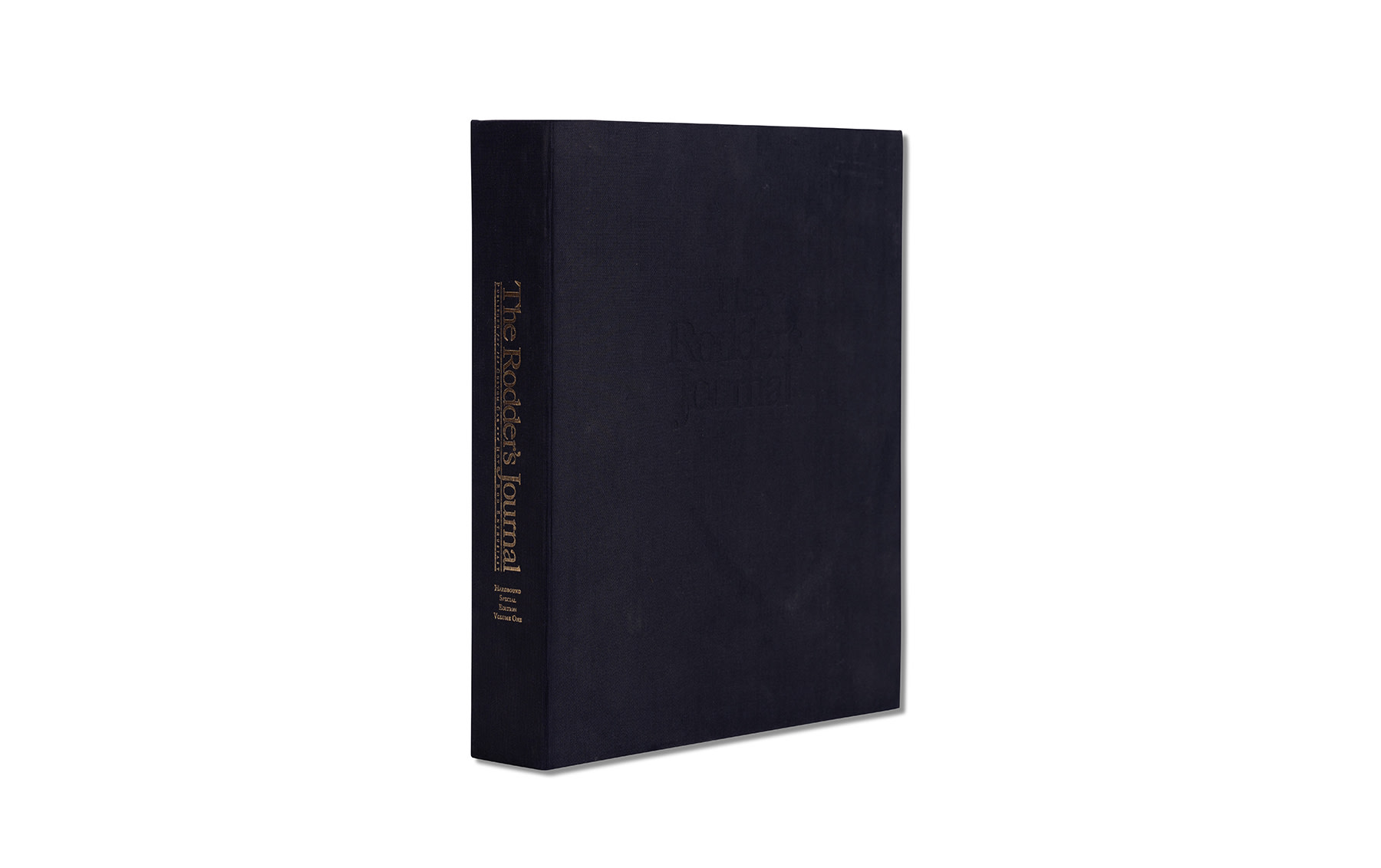 'The Rodder's Journal' Hardbound Special Edition, Volume 1, Issues 1-4