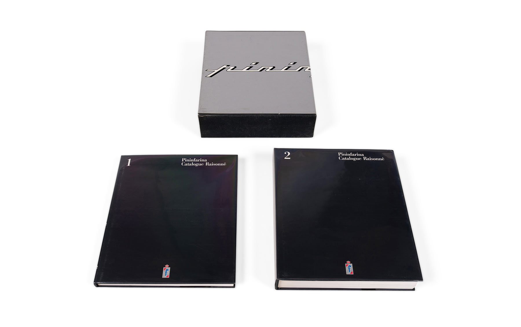 'Pininfarina Catalogue Raisonné 1930-1990'