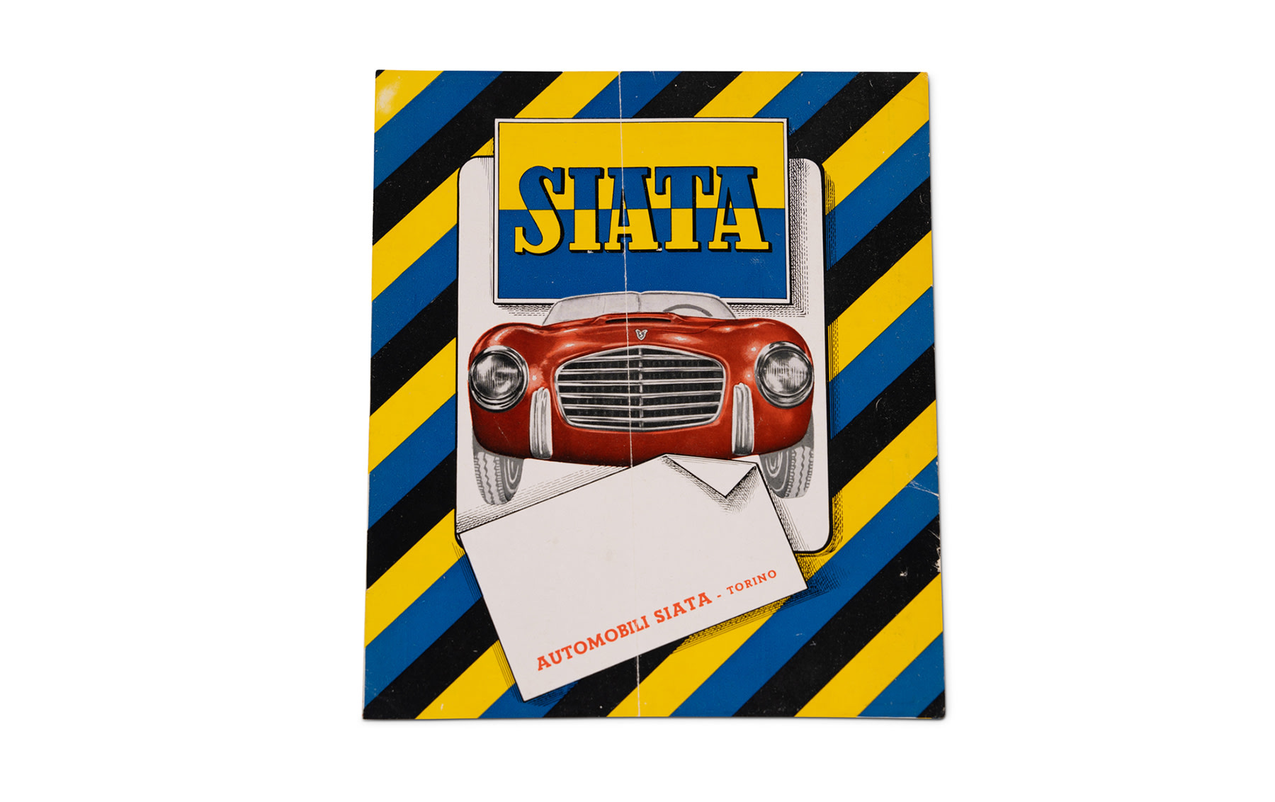 Siata Sales Brochure