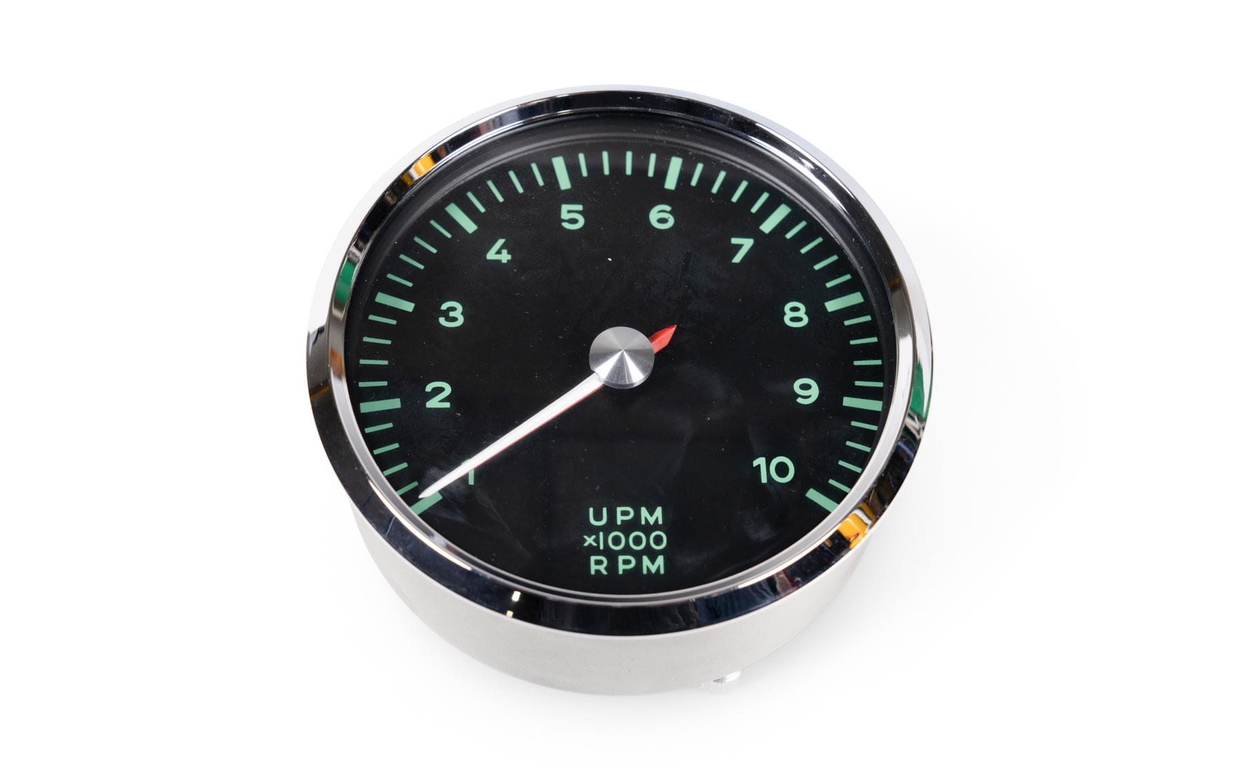 Porsche RS60 or Abarth Carrera Tachometer