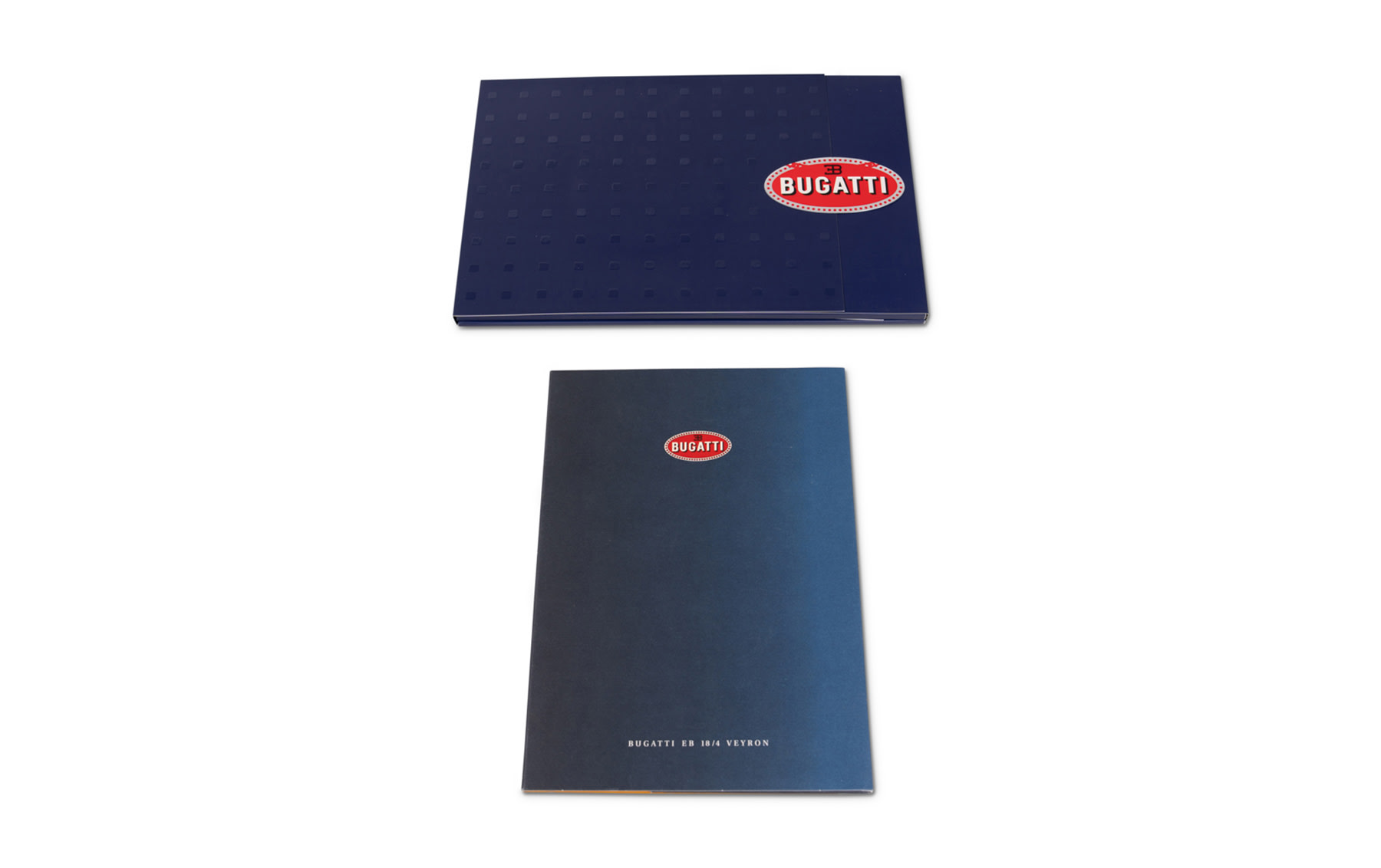 Bugatti Veyron Press Kit