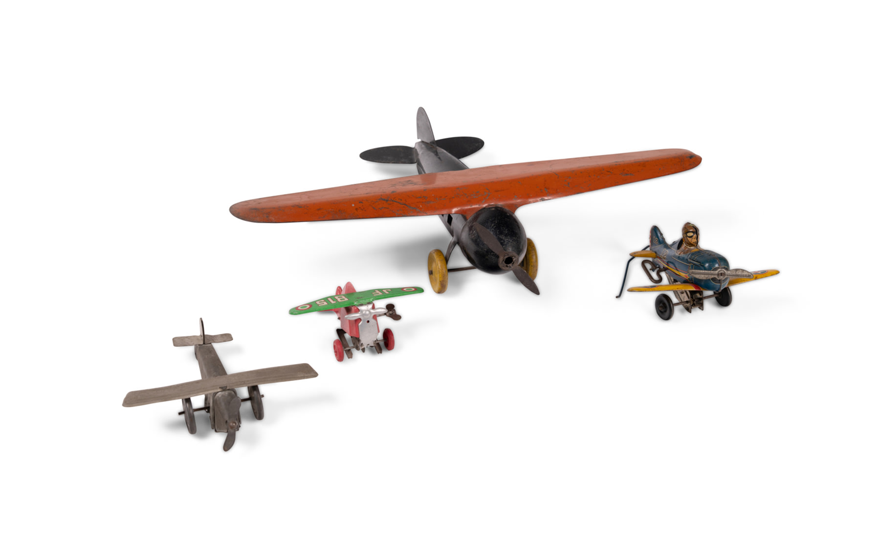 Vintage Toy Planes