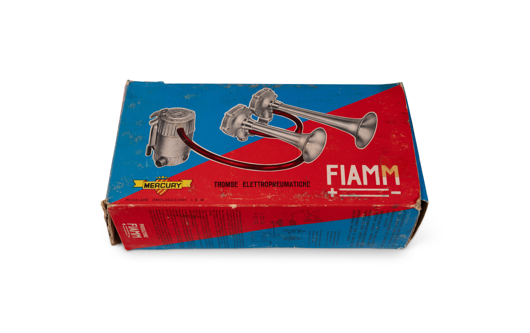 Fiamm Electro-Pneumatic Horn