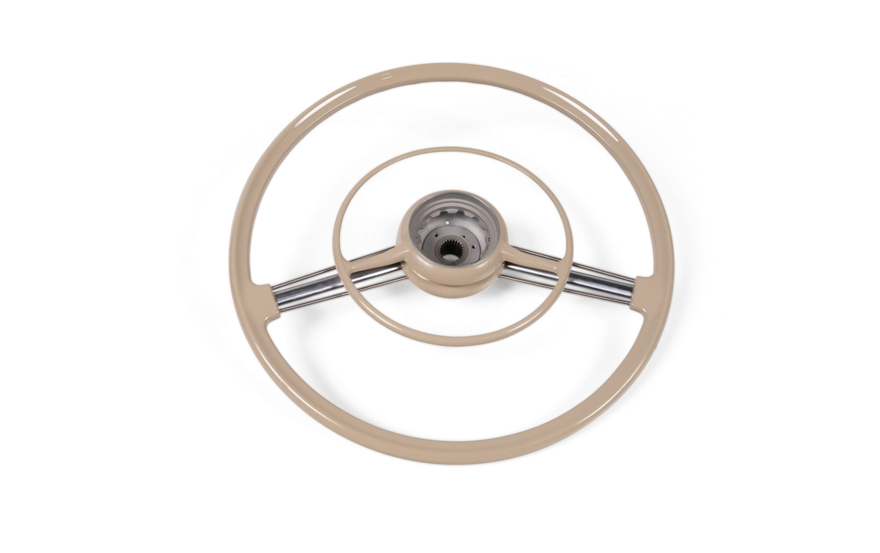 Porsche 356 Steering Wheel with Horn Ring