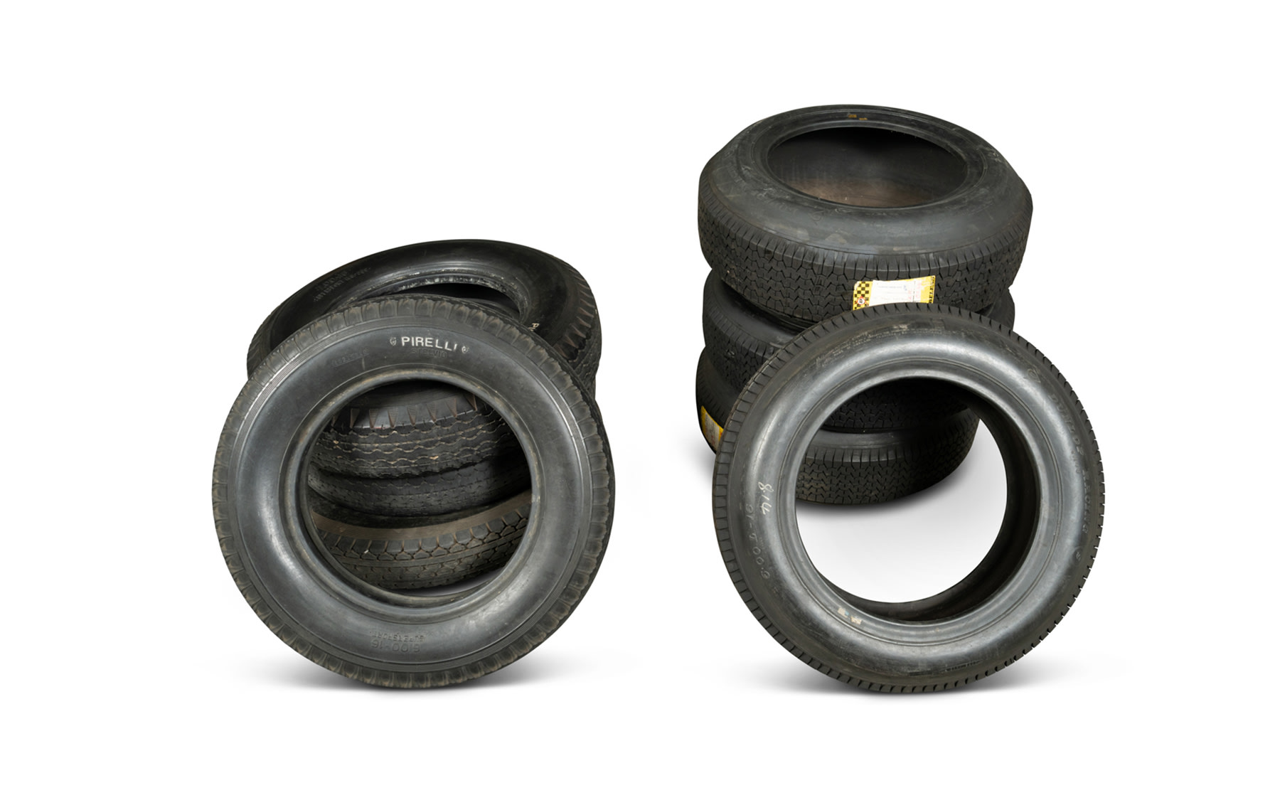 Group of Tires