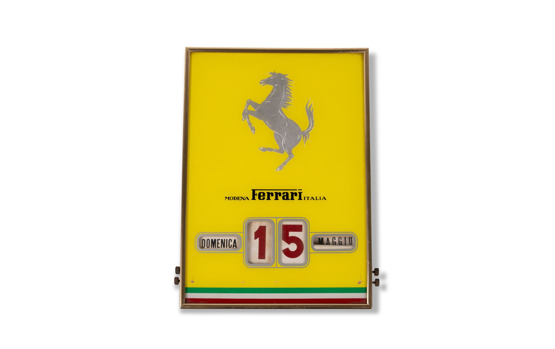 Ferrari Perpetual Calendar