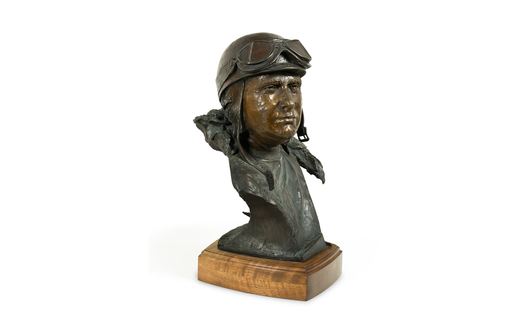 'Fangio' by Lawrence Braun, 1987