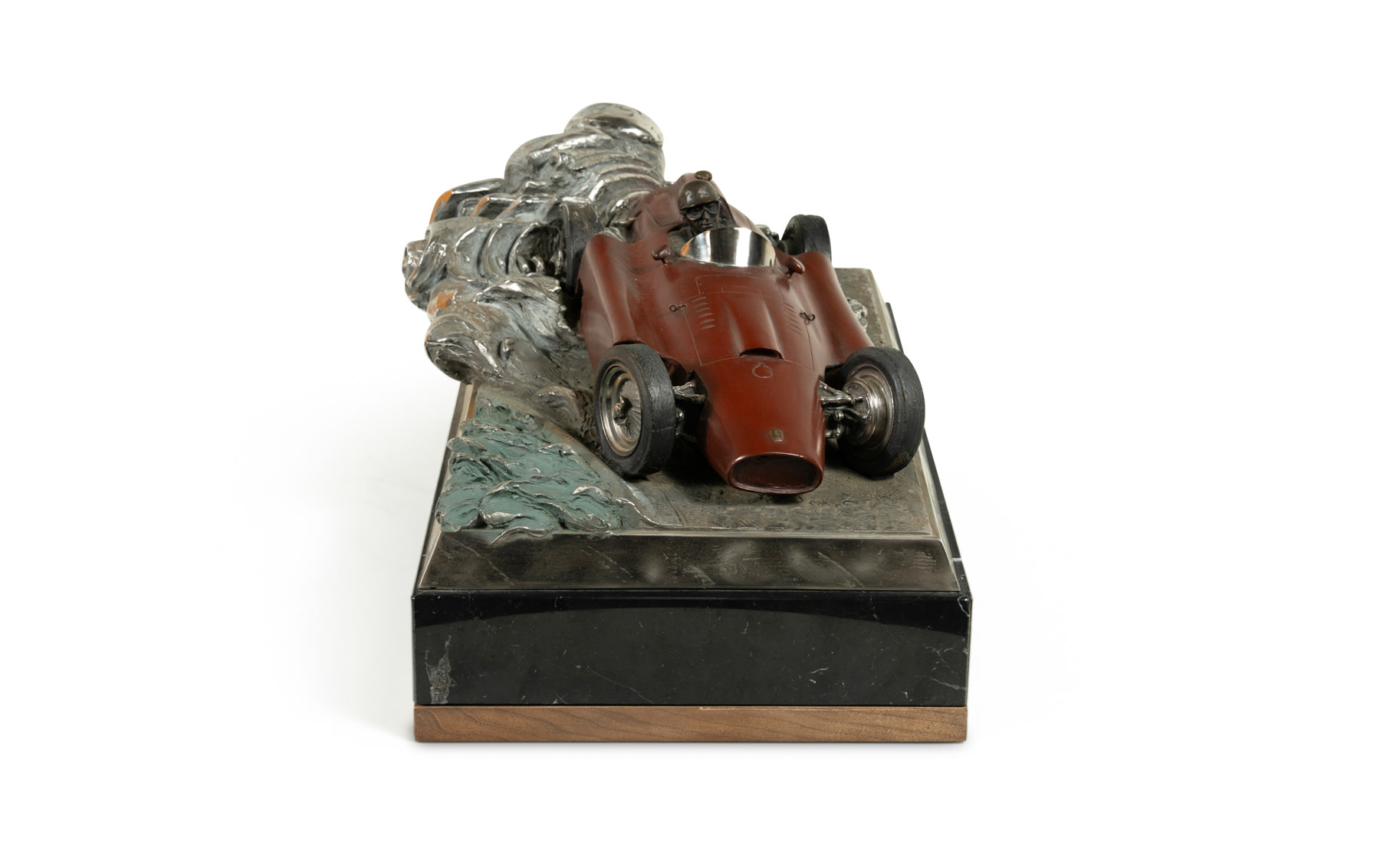 'El Maestro' by Lawrence Braun, 1991