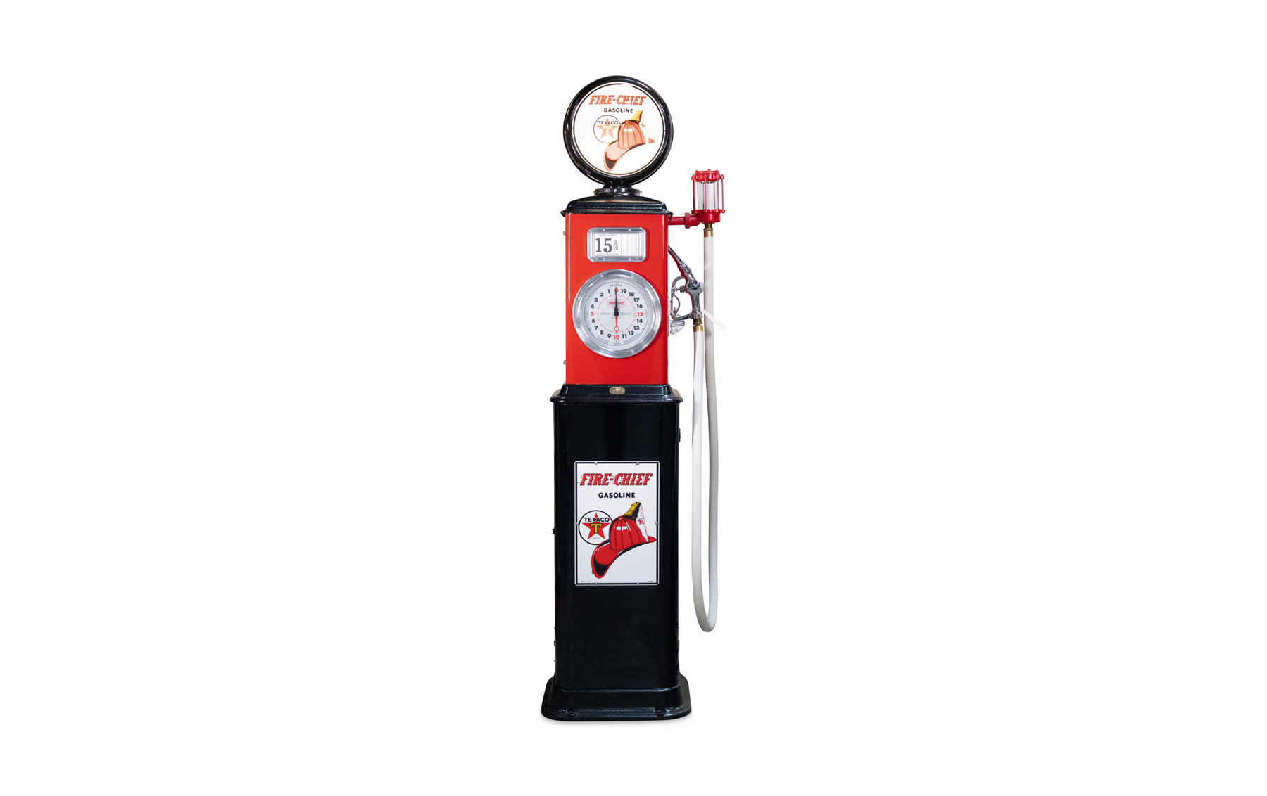 Texaco Gas Pump