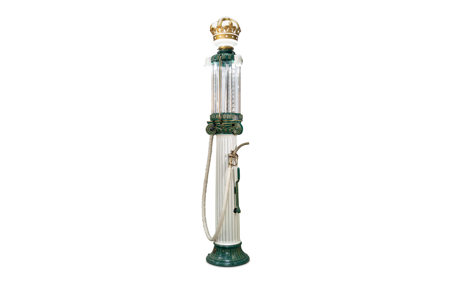 Column Gas Pump