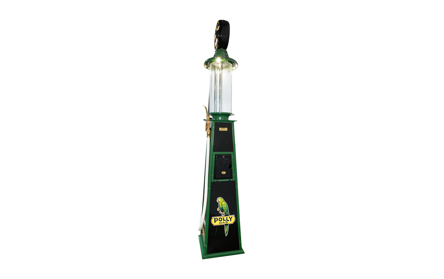 Polly Gas Pump