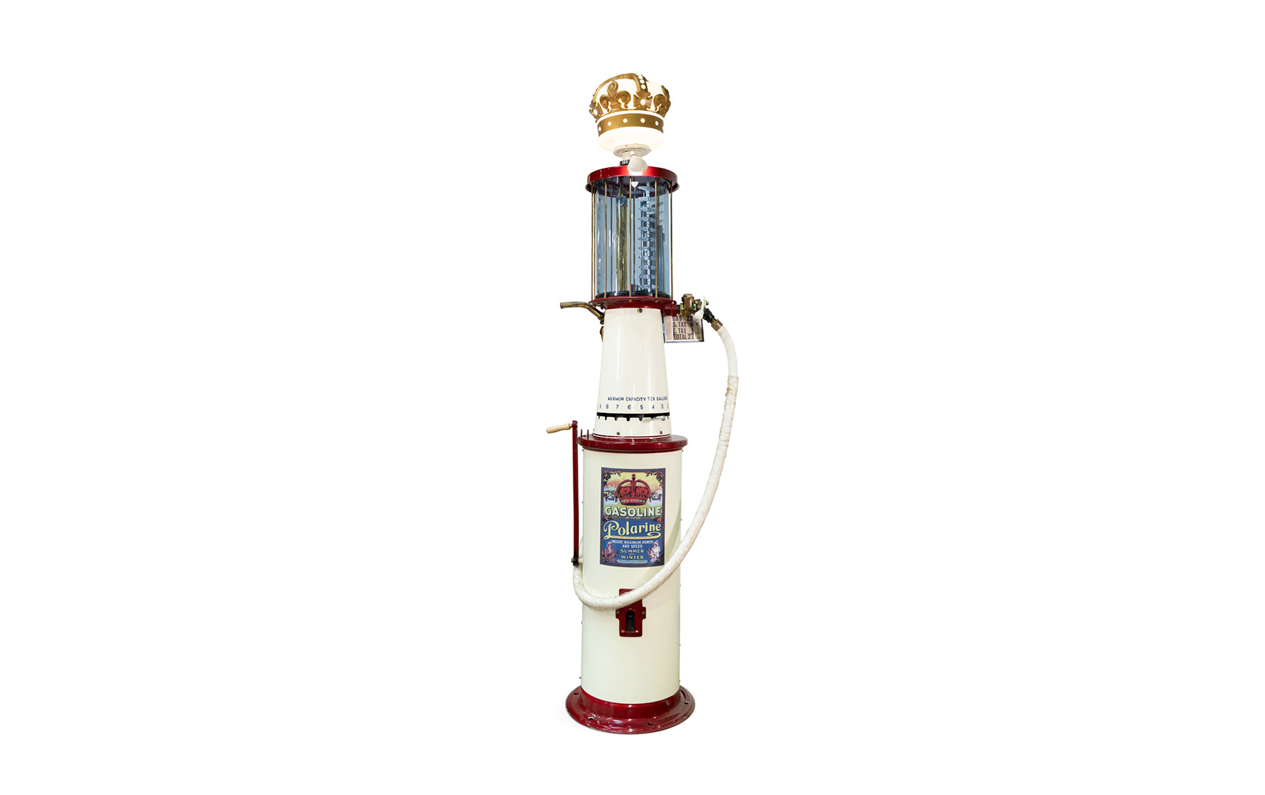 Polarine Gas Pump