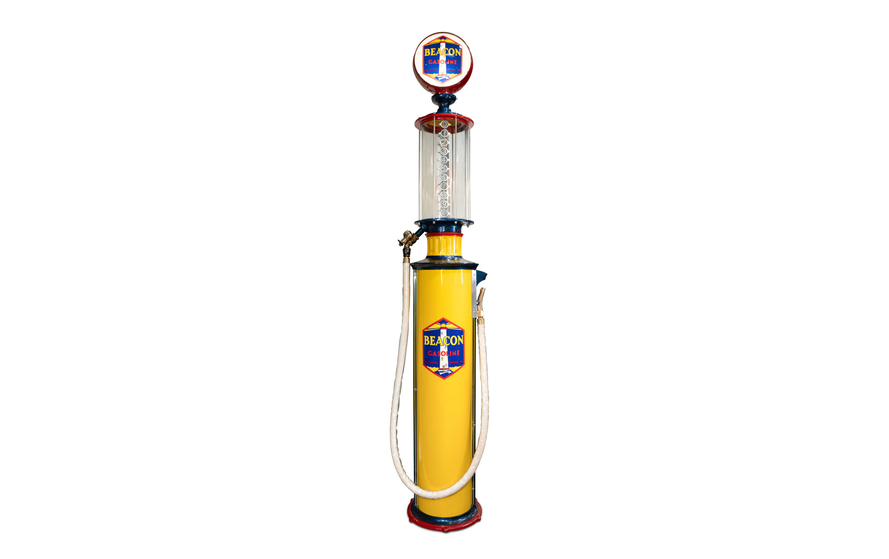 Beacon Gas Pump