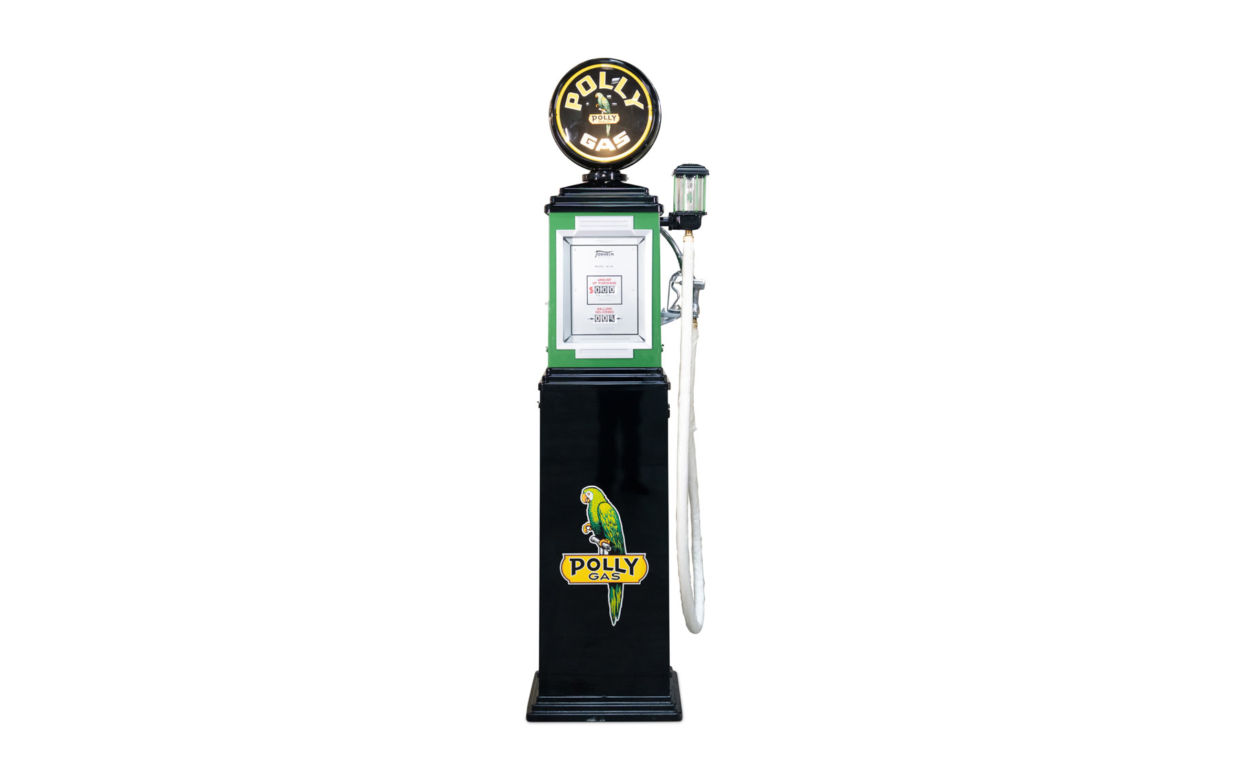 Polly Gas Pump