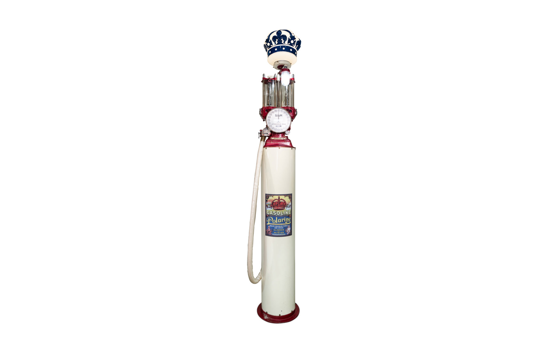 Polarine Gas Pump