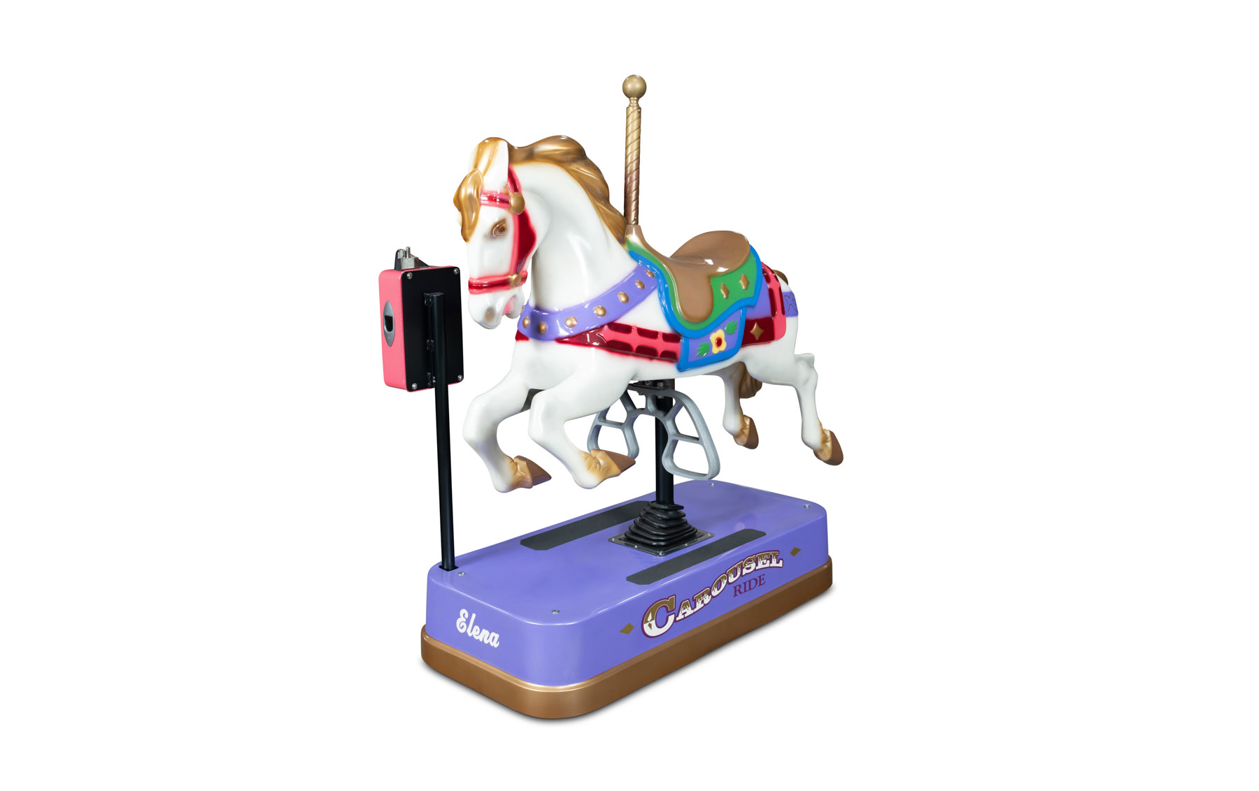 'Elena' Riding Horse
