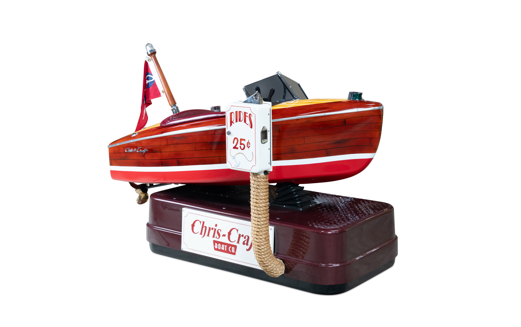 Chris-Craft Boat Ride